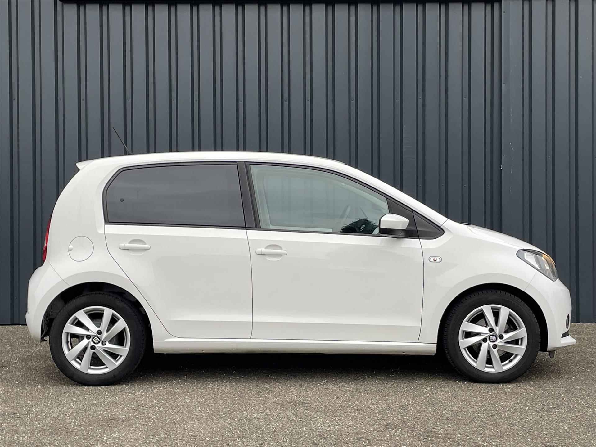 SEAT Mii Sport Connect I 5 deurs I Cruise Controle I Parkeersensoren - 3/25