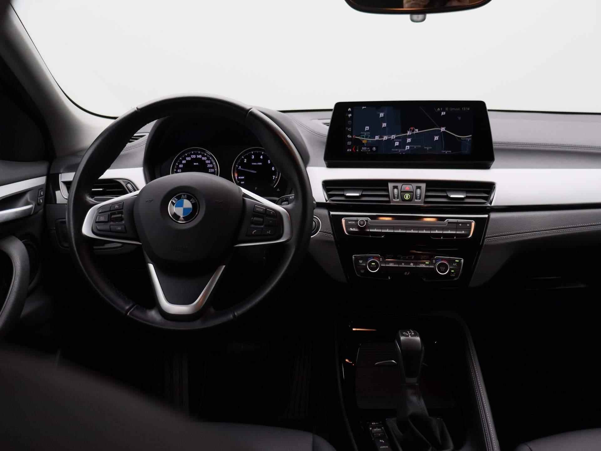 BMW X2 xDrive25e Executive | Lederen Bekleding | Camera | Navigatie | Climate Control | - 7/45