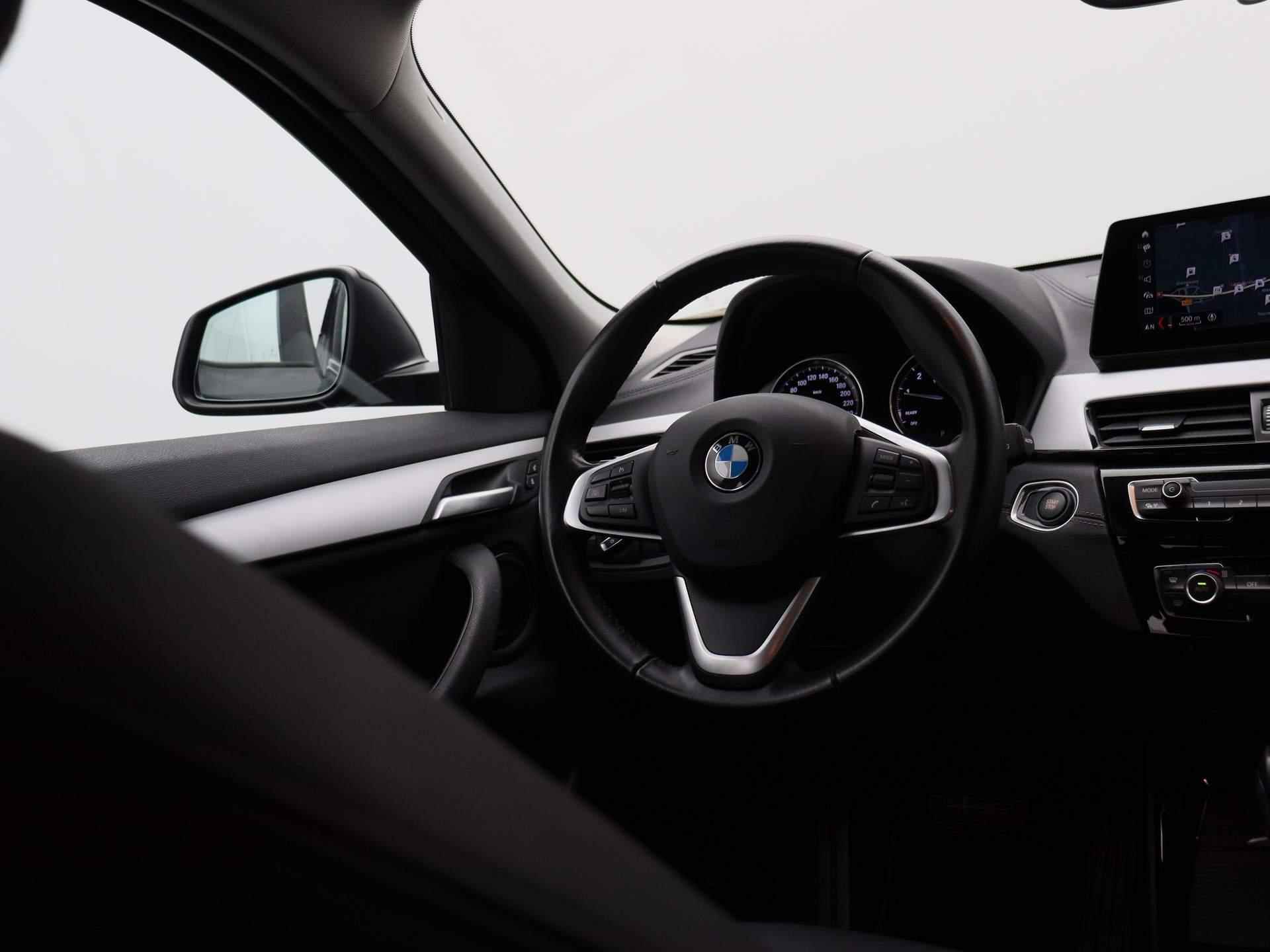 BMW X2 xDrive25e Executive | Lederen Bekleding | Camera | Navigatie | Climate Control | - 10/45