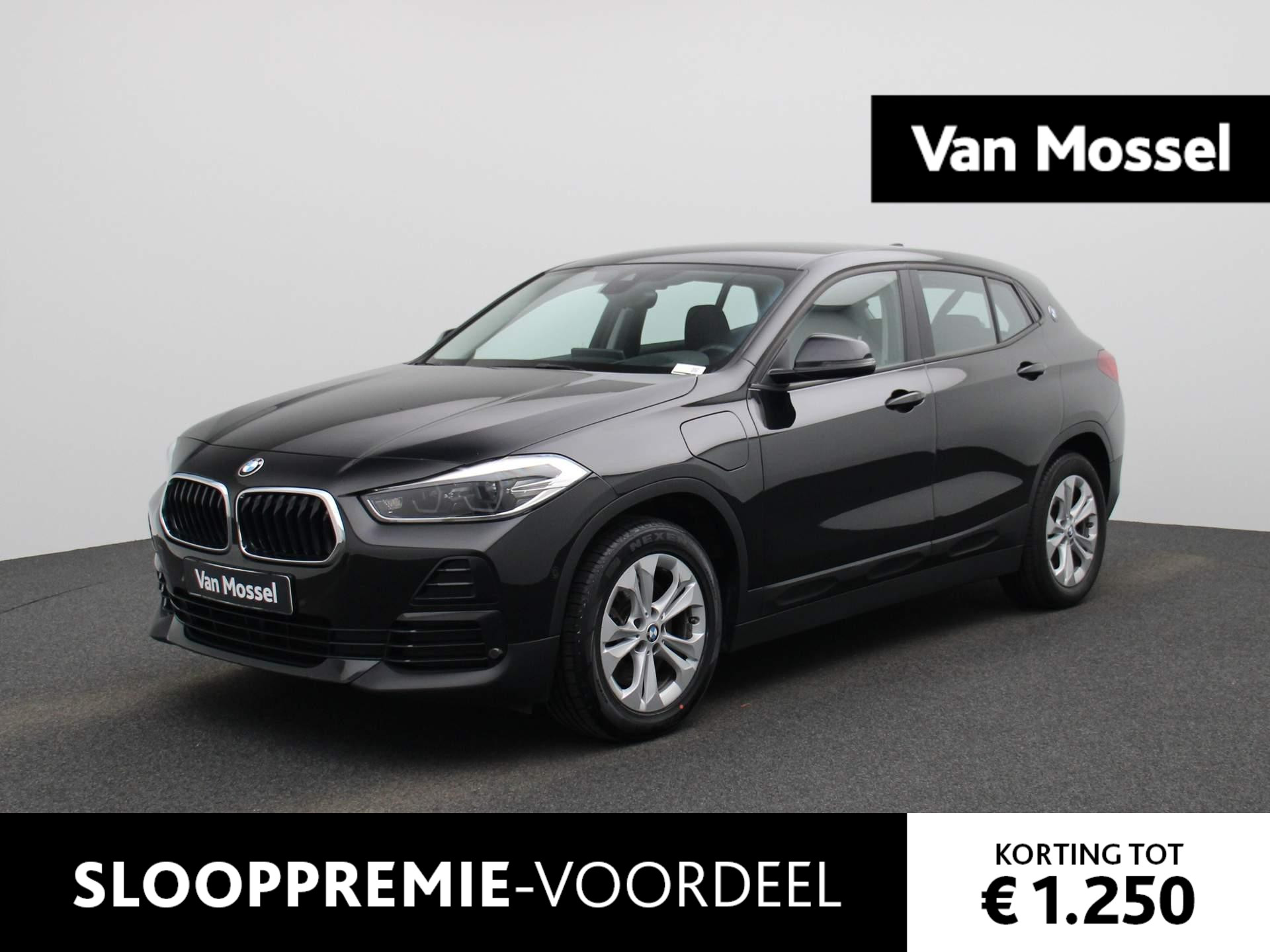 BMW X2 xDrive25e Executive | Lederen Bekleding | Camera | Navigatie | Climate Control |