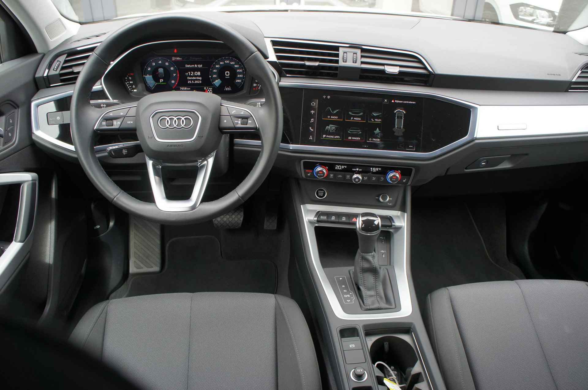 Audi Q3 Sportback 35 TFSI S Edition | Navi | CarPlay | DAB | LED | 20" - 10/20