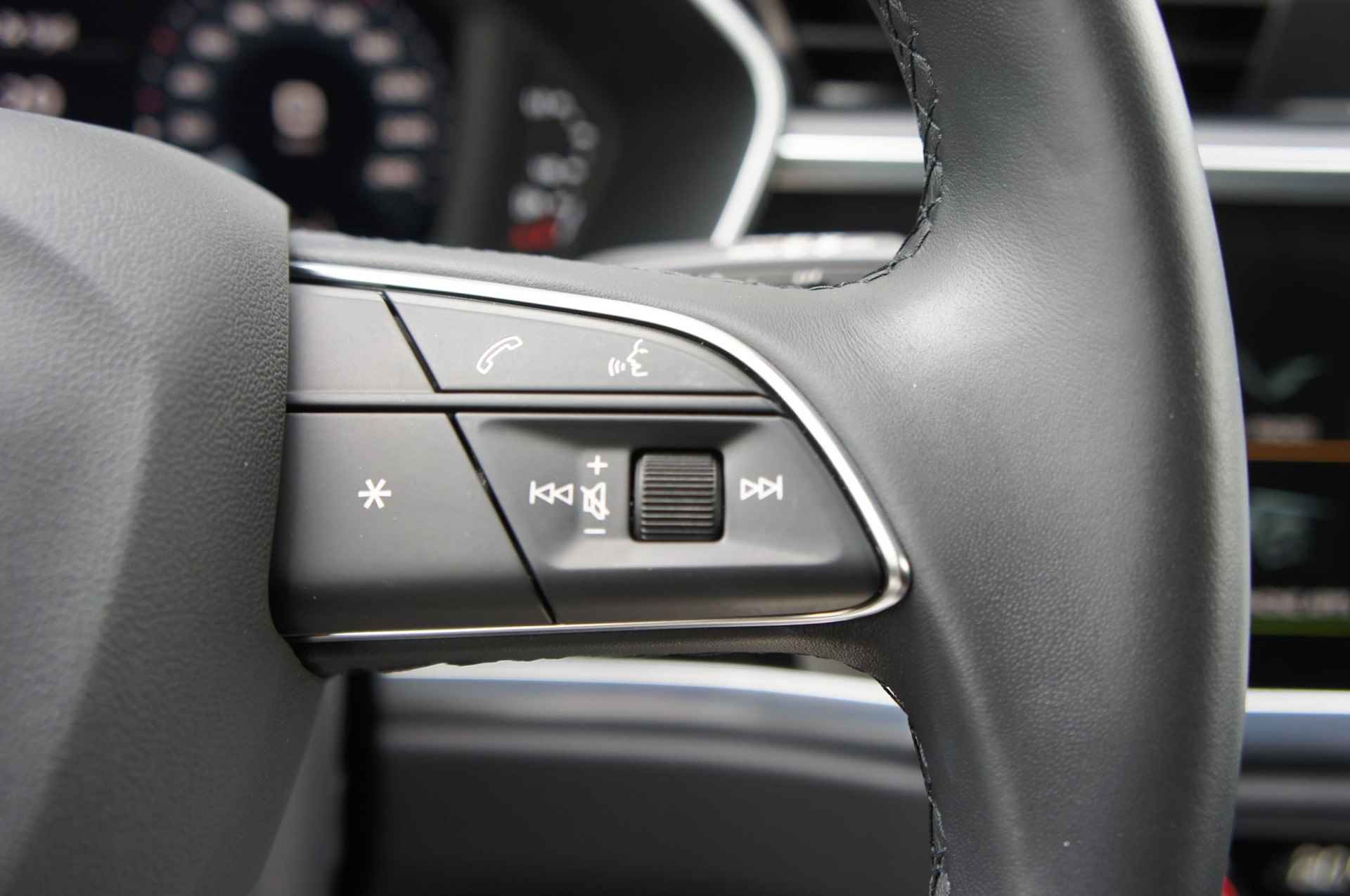 Audi Q3 Sportback 35 TFSI S Edition | Navi | CarPlay | DAB | LED | 20" - 15/20