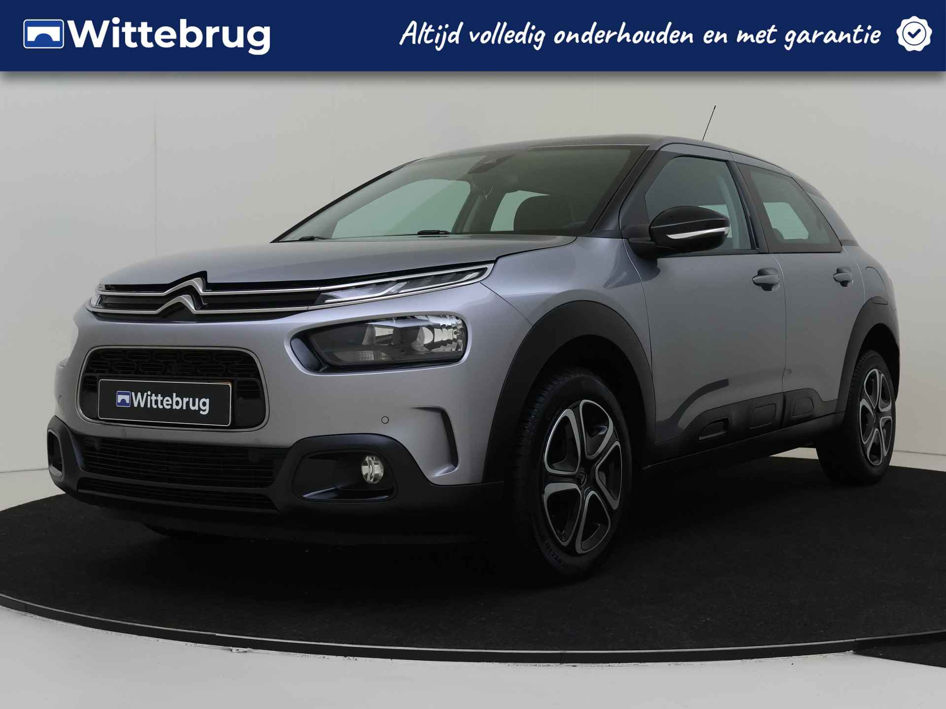 Citroën C4 Cactus BOVAG 40-Puntencheck