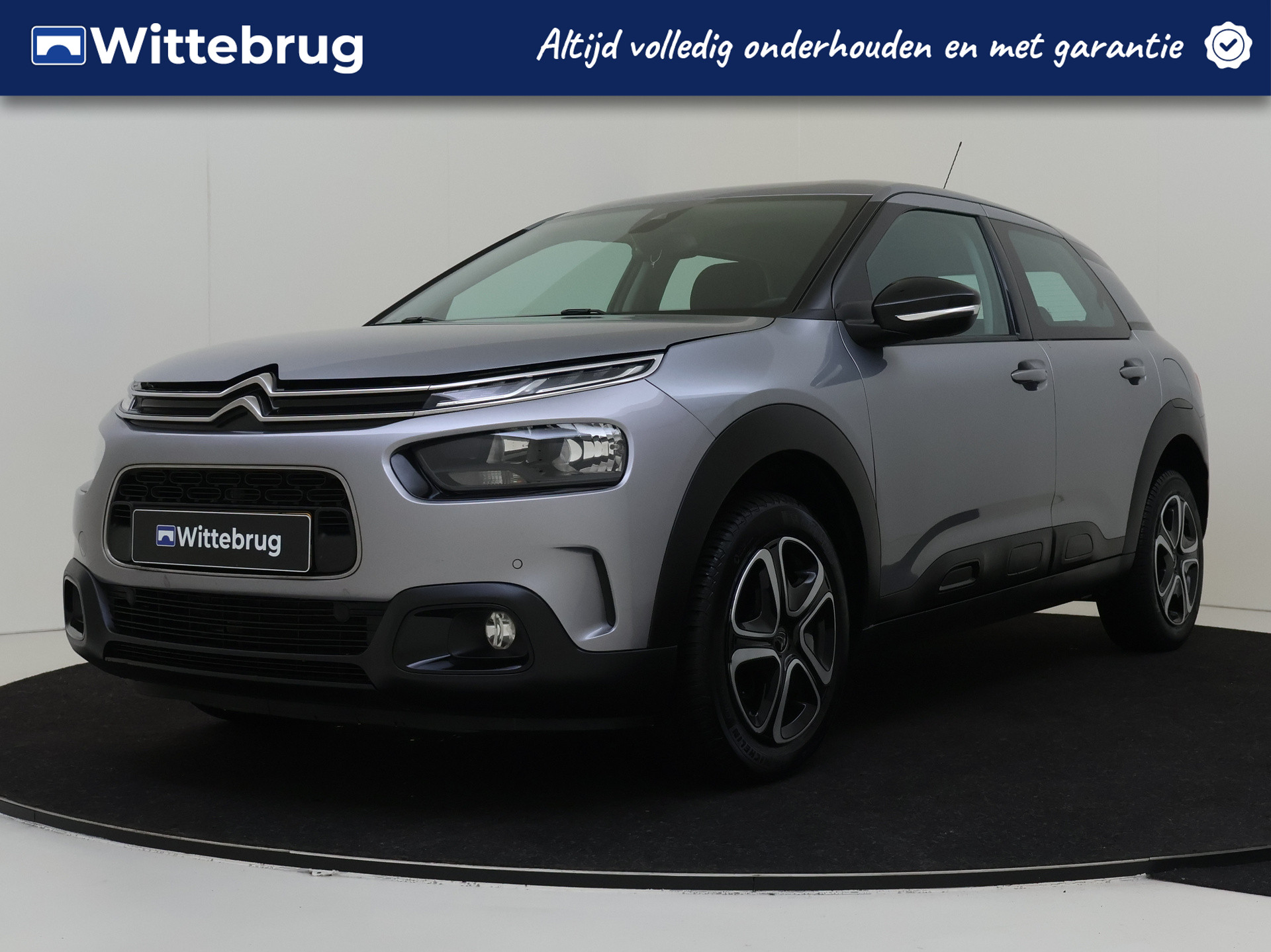 Citroën C4 Cactus 1.2 PureTech Business | Pack Drive Assist | Stoelverwarming | Parkeersensoren