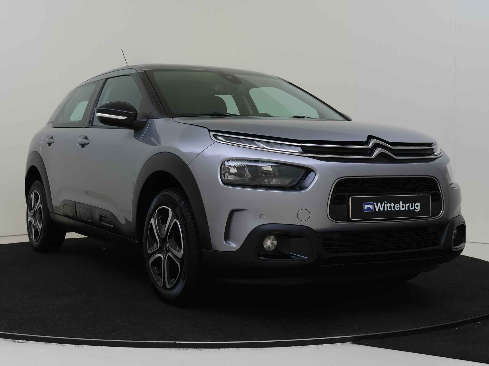 Citroën C4 Cactus 1.2 PureTech Business | Pack Drive Assist | Stoelverwarming | Parkeersensoren - 4/42