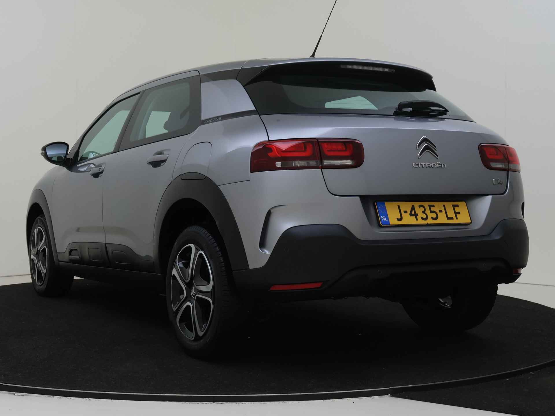 Citroën C4 Cactus 1.2 PureTech Business | Pack Drive Assist | Stoelverwarming | Parkeersensoren - 5/42