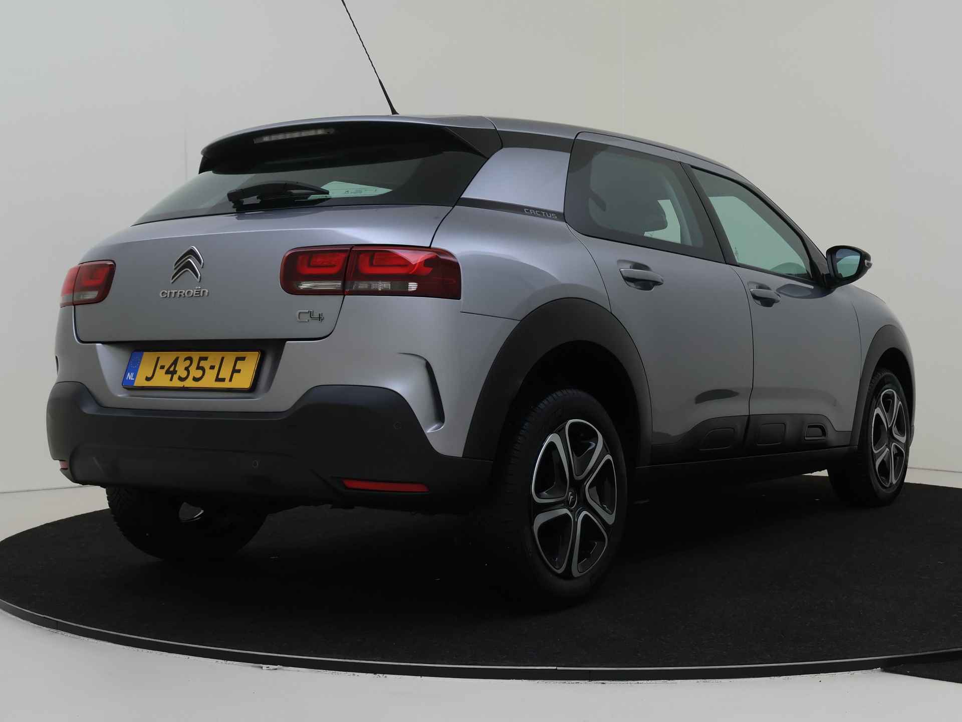 Citroën C4 Cactus 1.2 PureTech Business | Pack Drive Assist | Stoelverwarming | Parkeersensoren - 11/42