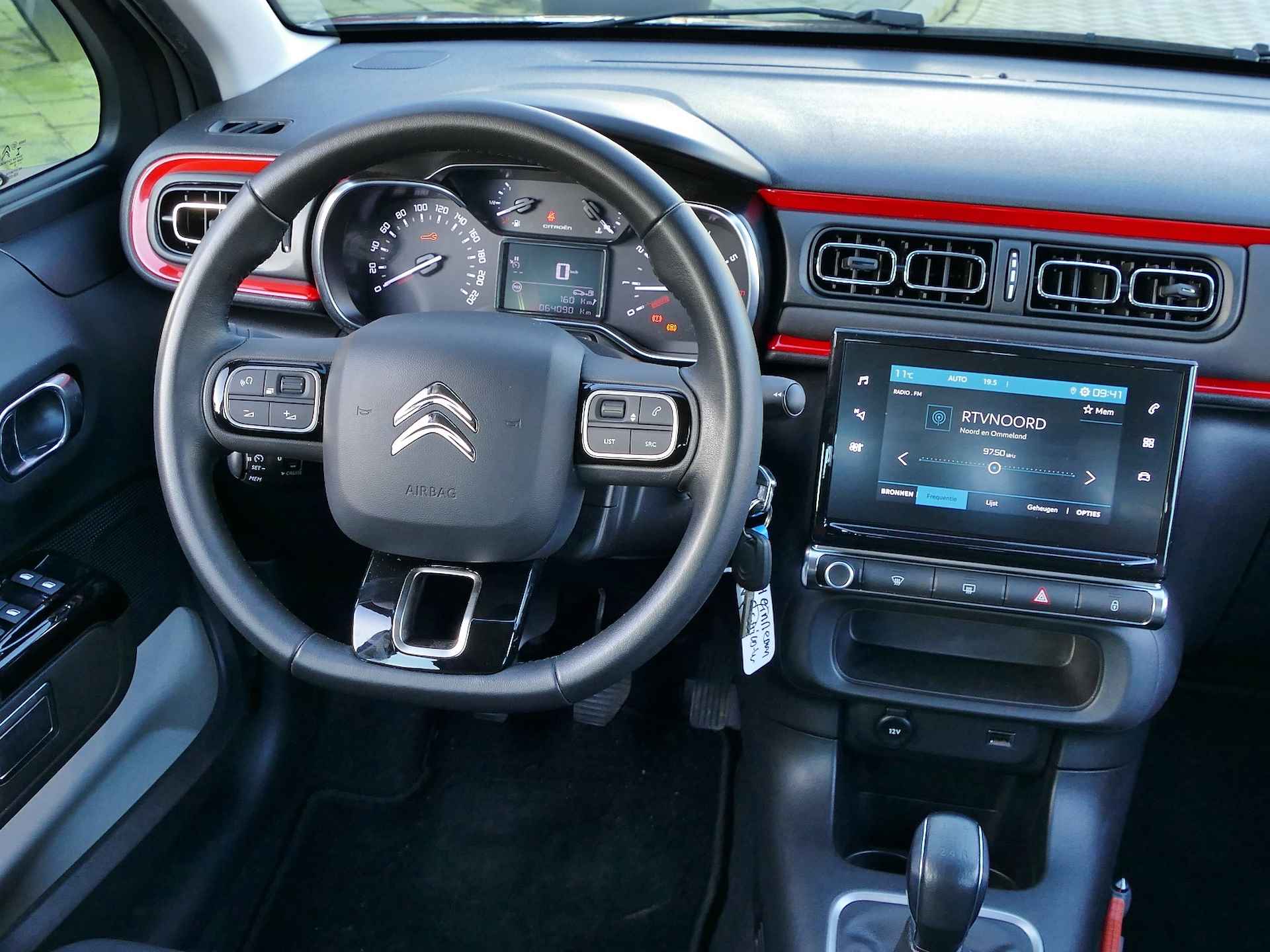 Citroën C3 1.2 PureTech S&S Shine | achteruitrijcamera | Apple carplay / Android auto - 6/45
