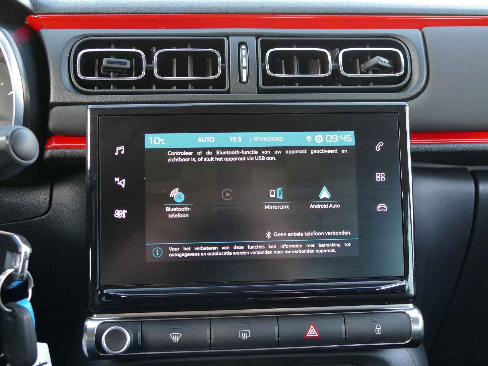 Citroën C3 1.2 PureTech S&S Shine | achteruitrijcamera | Apple carplay / Android auto - 7/45