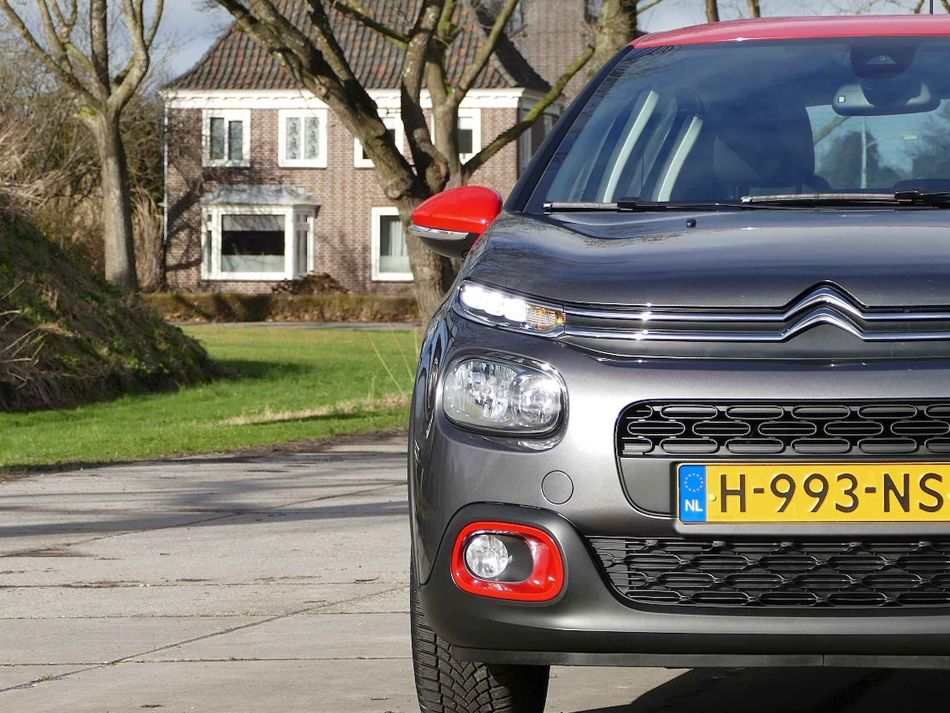 Citroën C3 1.2 PureTech S&S Shine | achteruitrijcamera | Apple carplay / Android auto - 13/45