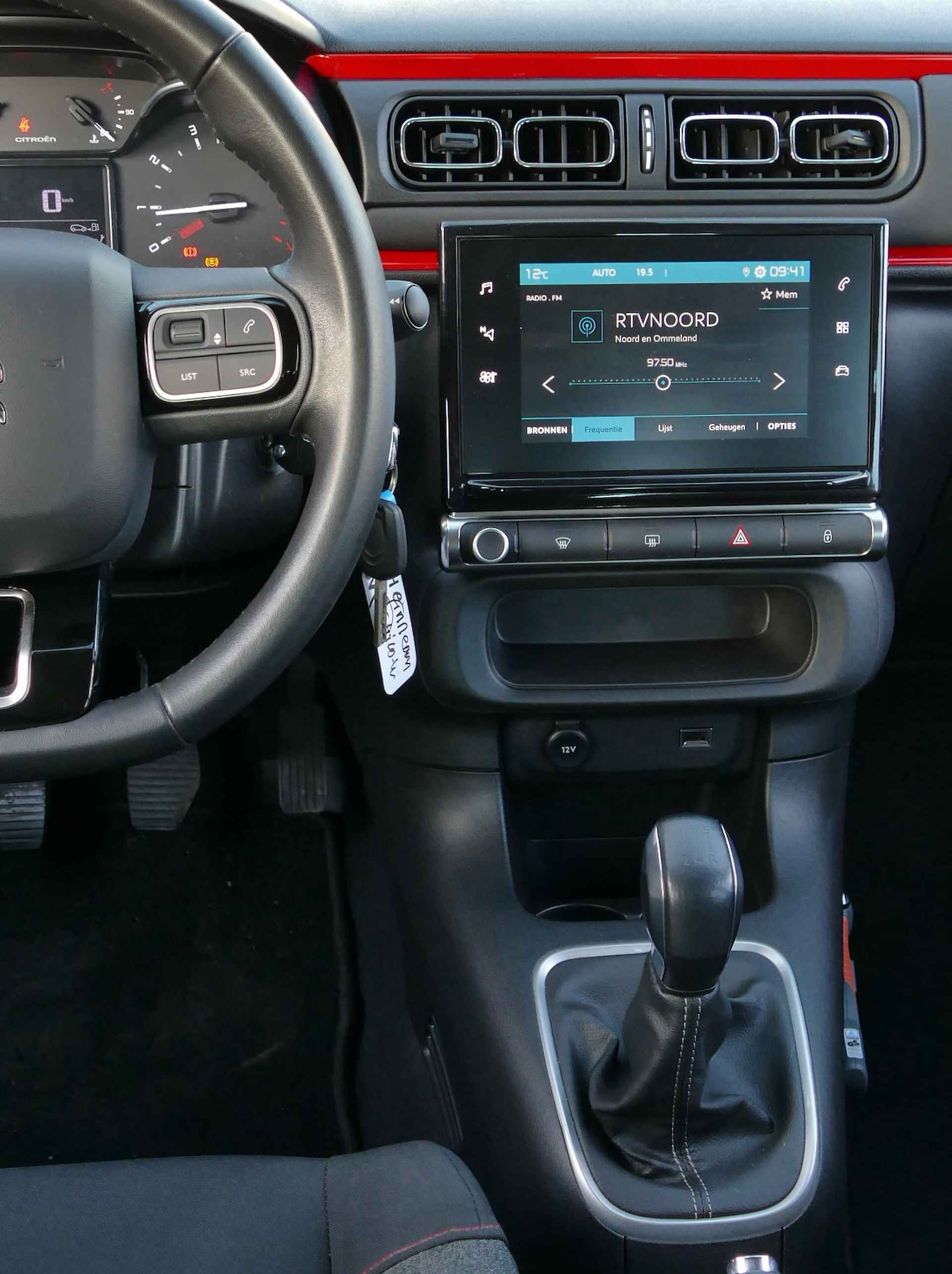 Citroën C3 1.2 PureTech S&S Shine | achteruitrijcamera | Apple carplay / Android auto - 25/45