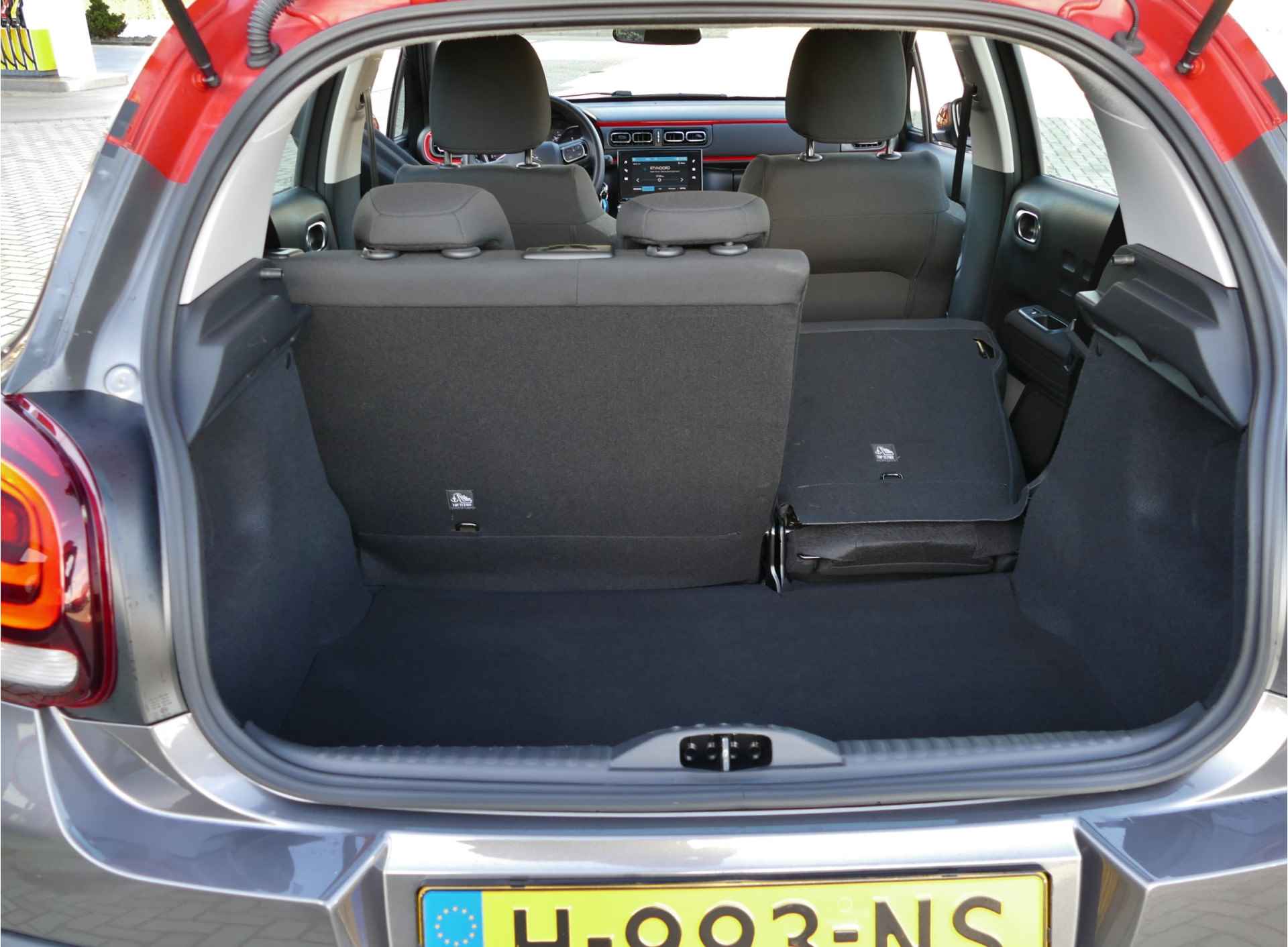 Citroën C3 1.2 PureTech S&S Shine | achteruitrijcamera | Apple carplay / Android auto - 40/45