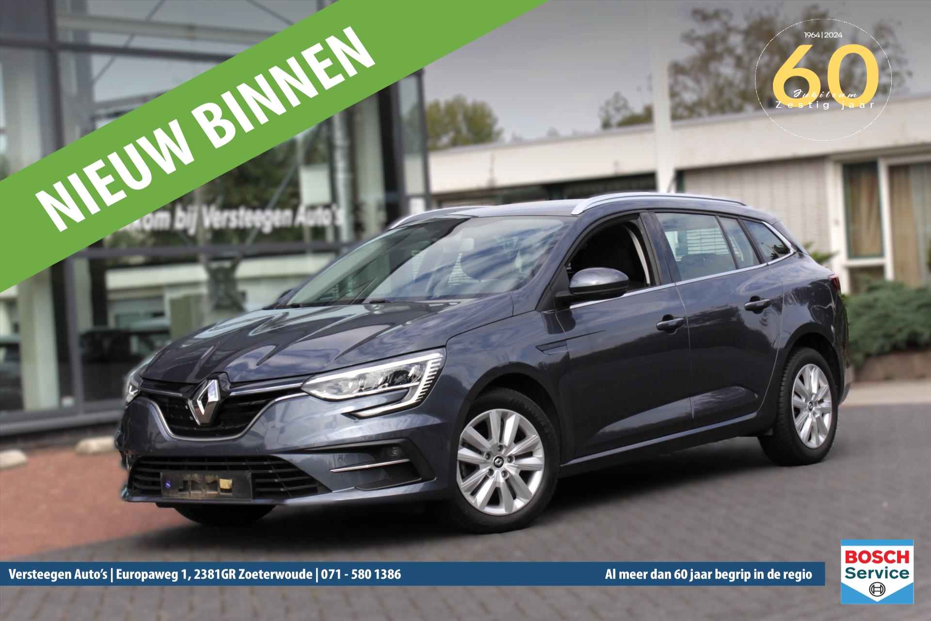 Renault Megane BOVAG 40-Puntencheck