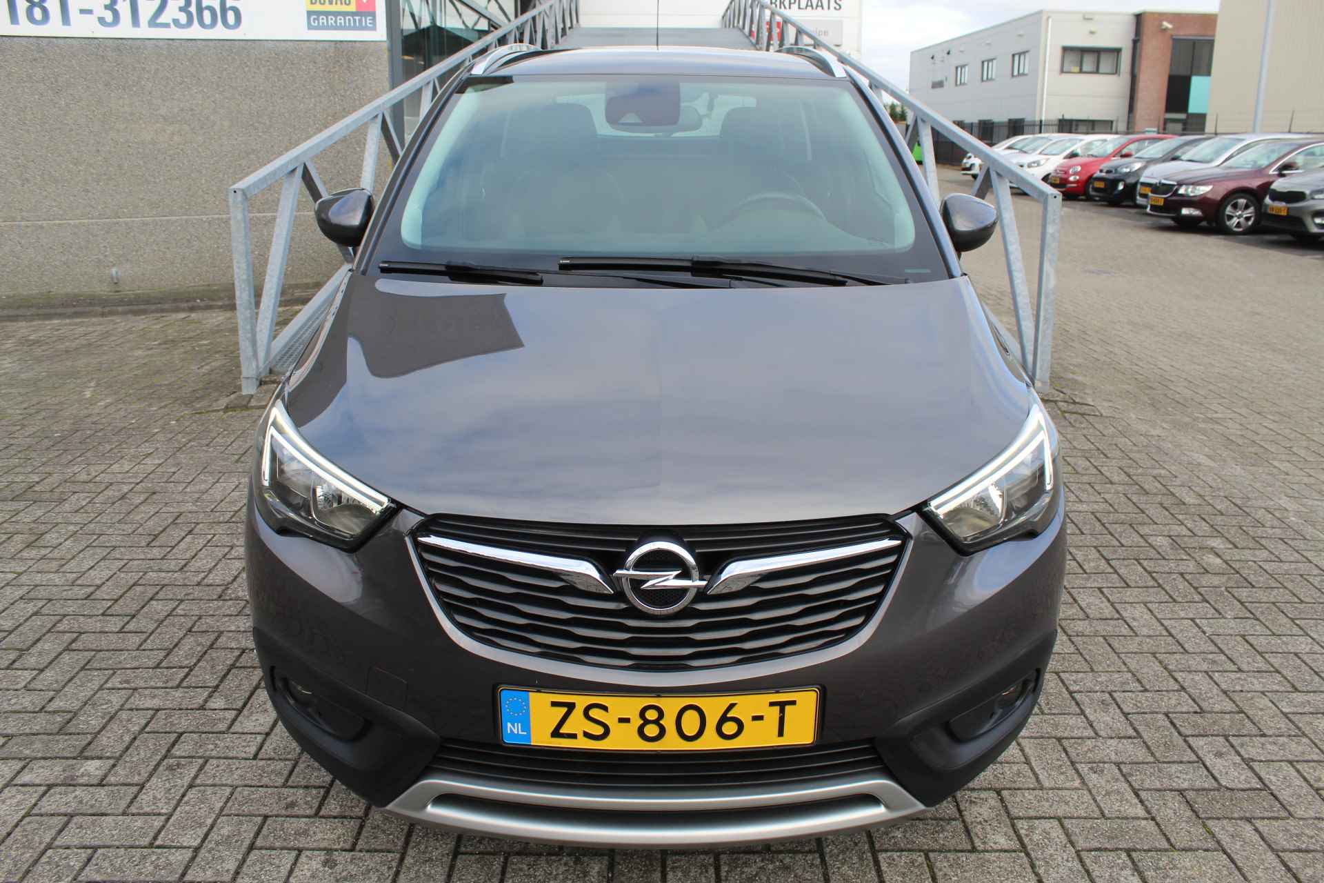 Opel Crossland X 1.2 Turbo Innovation Navigatie/Cruise control/Climate control/Parkeersensoren - 5/23