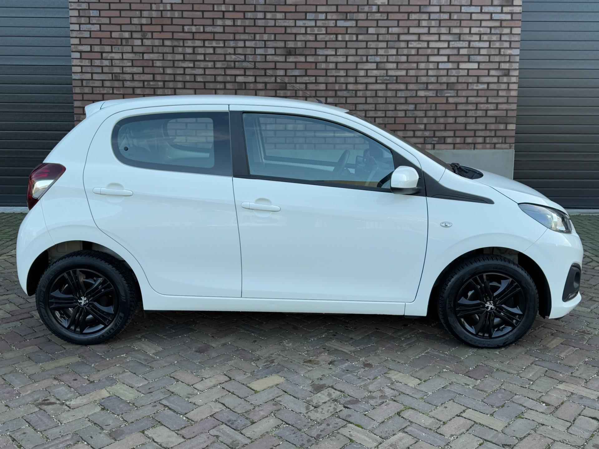 Peugeot 108 1.0 e-VTi Active / Airco / Bluetooth / NED-108 / 1e Eigenaar / Peugeot dealer onderhouden - 9/37