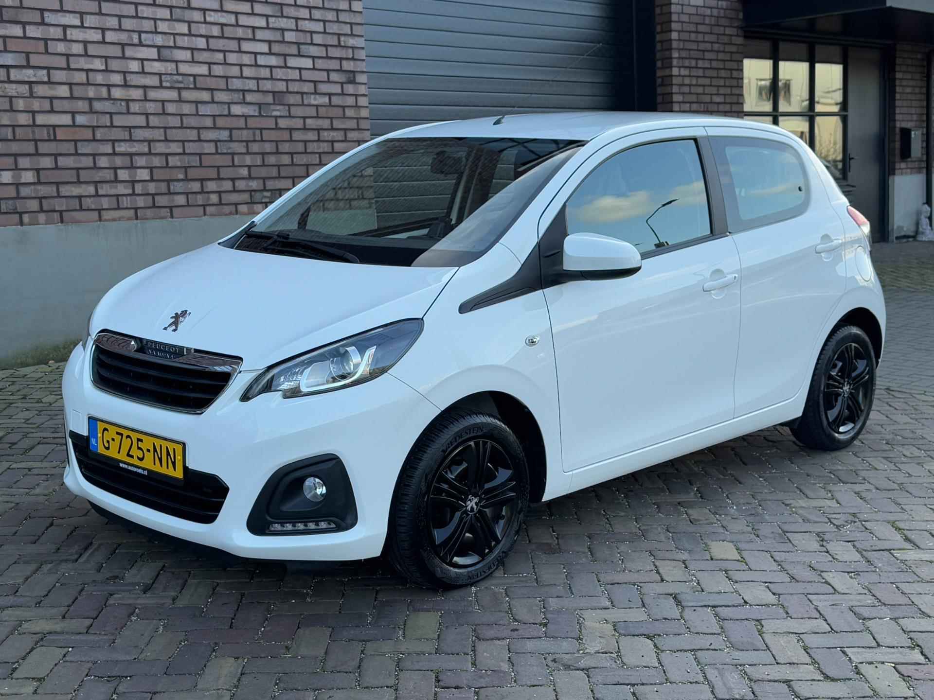 Peugeot 108 1.0 e-VTi Active / Airco / Bluetooth / NED-108 / 1e Eigenaar / Peugeot dealer onderhouden - 13/37