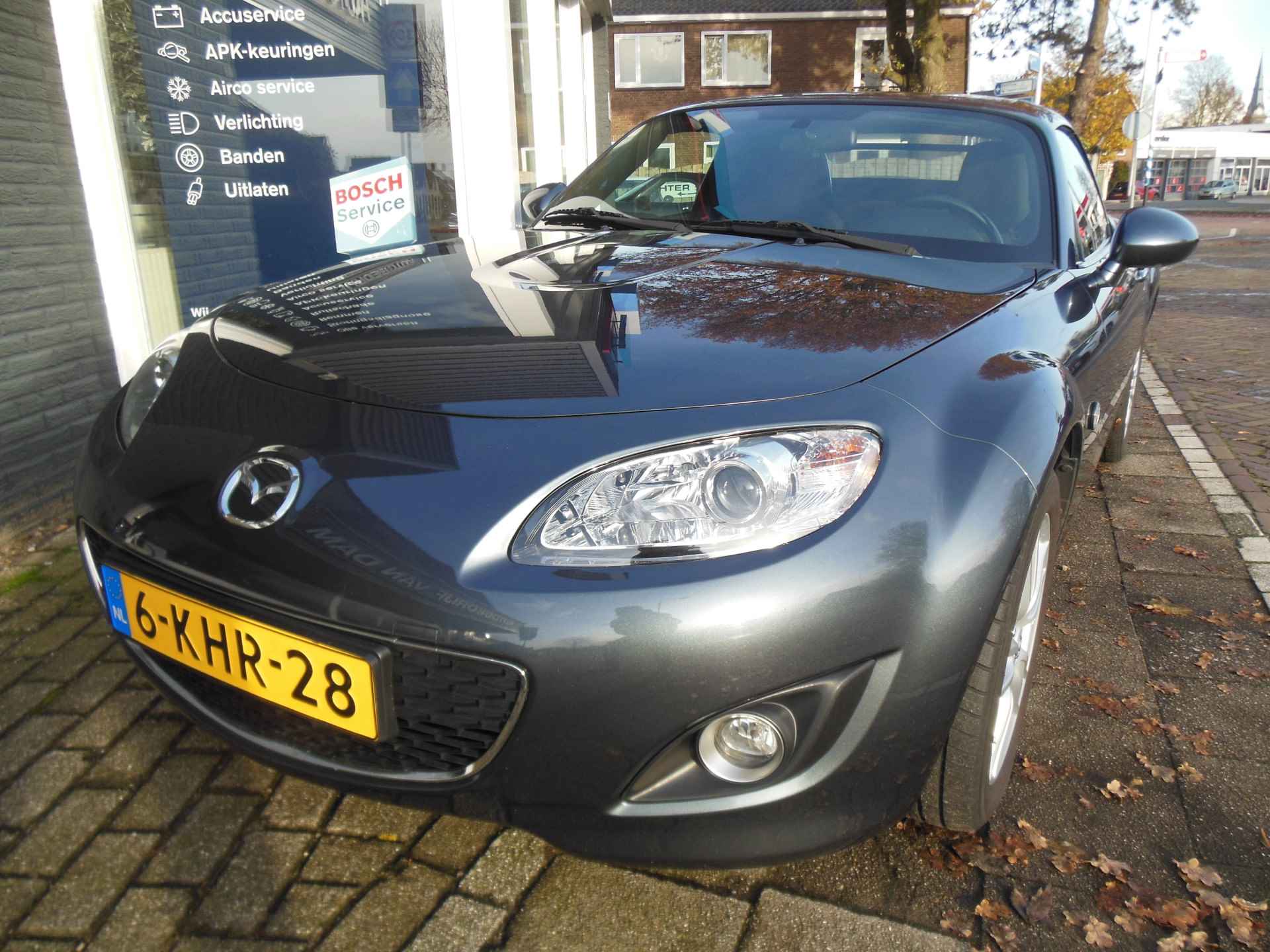 Mazda MX-5