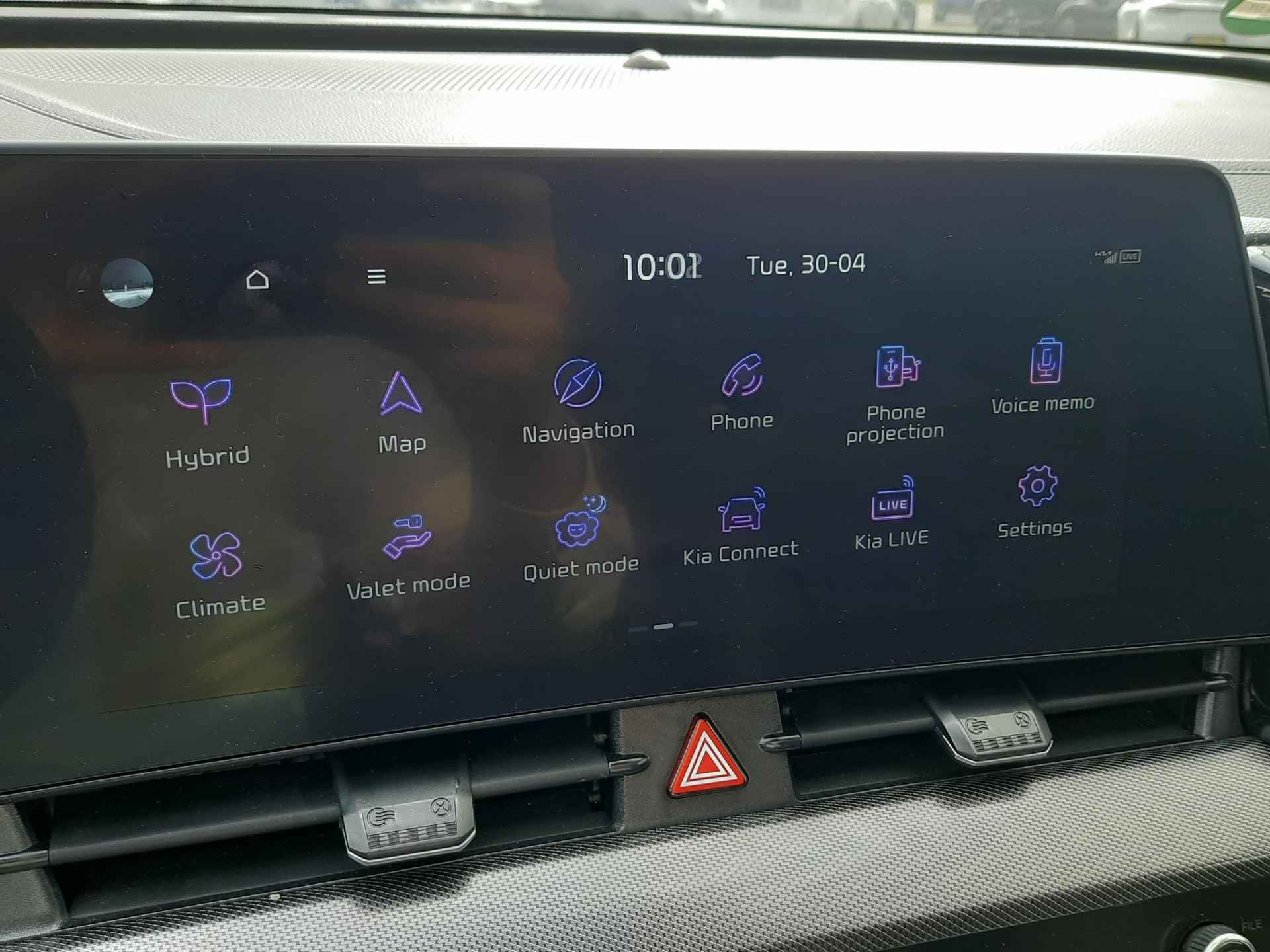 Kia Sportage 1.6 T-GDi Hybrid DynamicPlusLine | LED | Adapt. Cruise | Clima | Stoelverwarming | Schuif-/Kanteldak | Carplay | Navi - 13/23