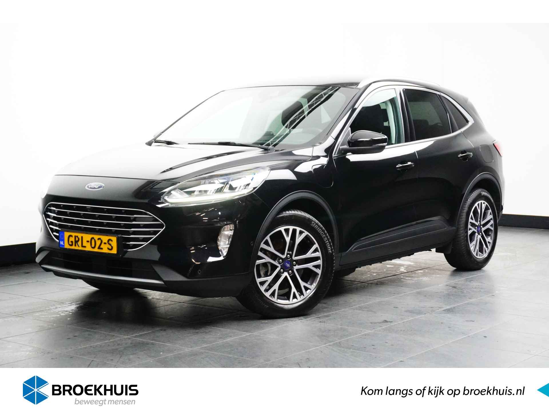 Ford Kuga BOVAG 40-Puntencheck