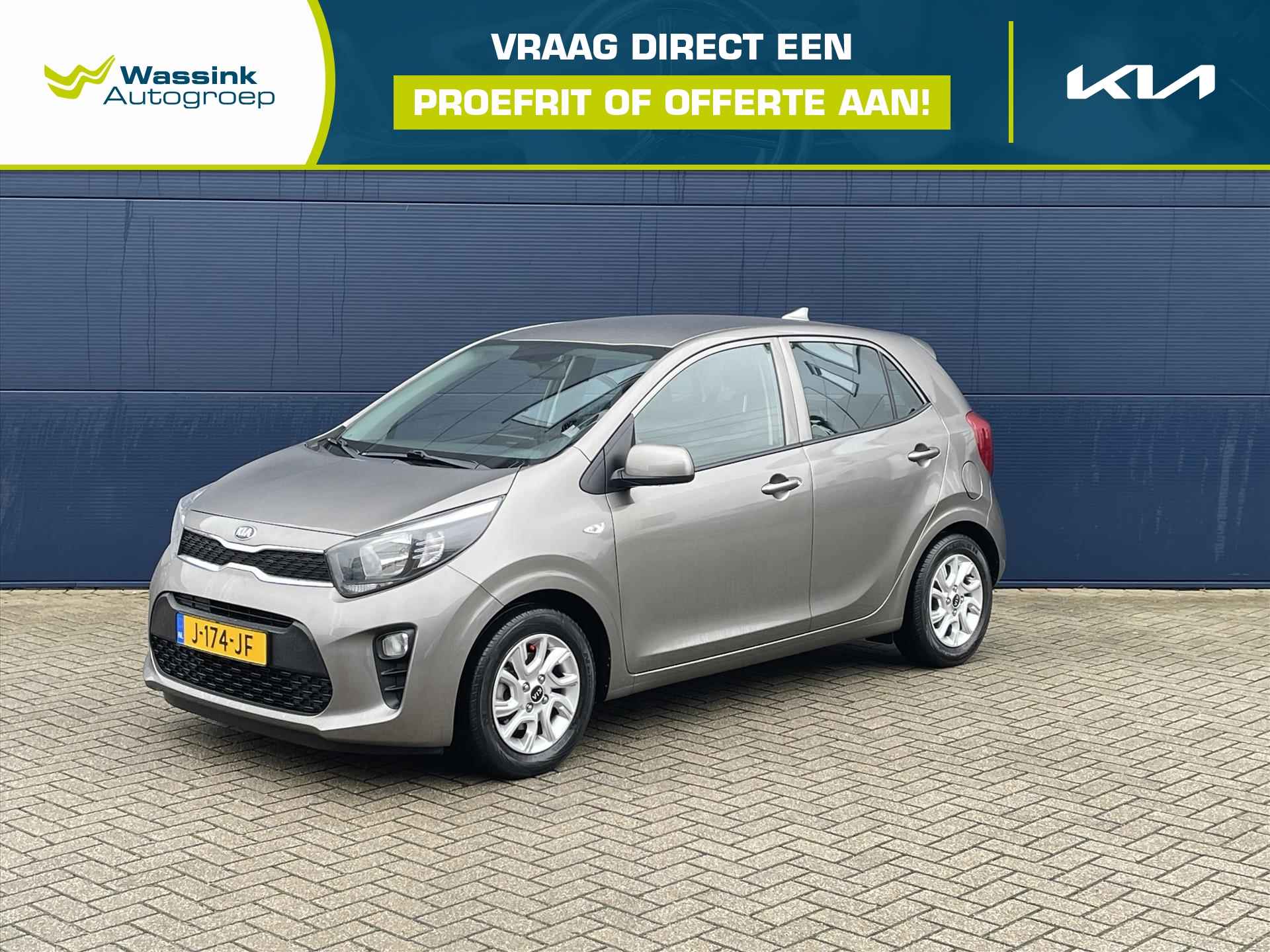 Kia Picanto BOVAG 40-Puntencheck