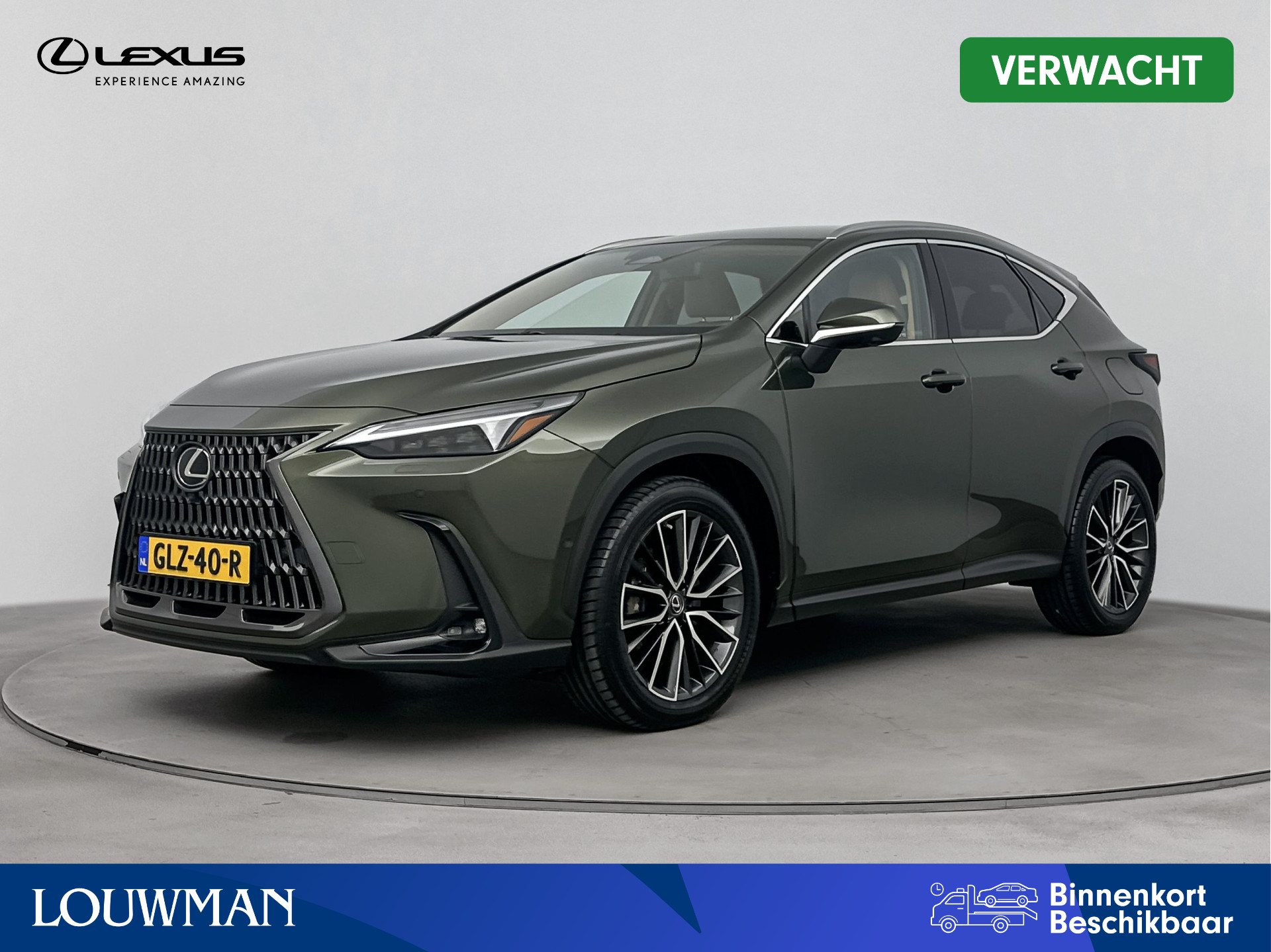 Lexus NX 450h+ AWD Executive Line Limited | 360 Graden Camera | Head-up Display | Plug-in Hybride |