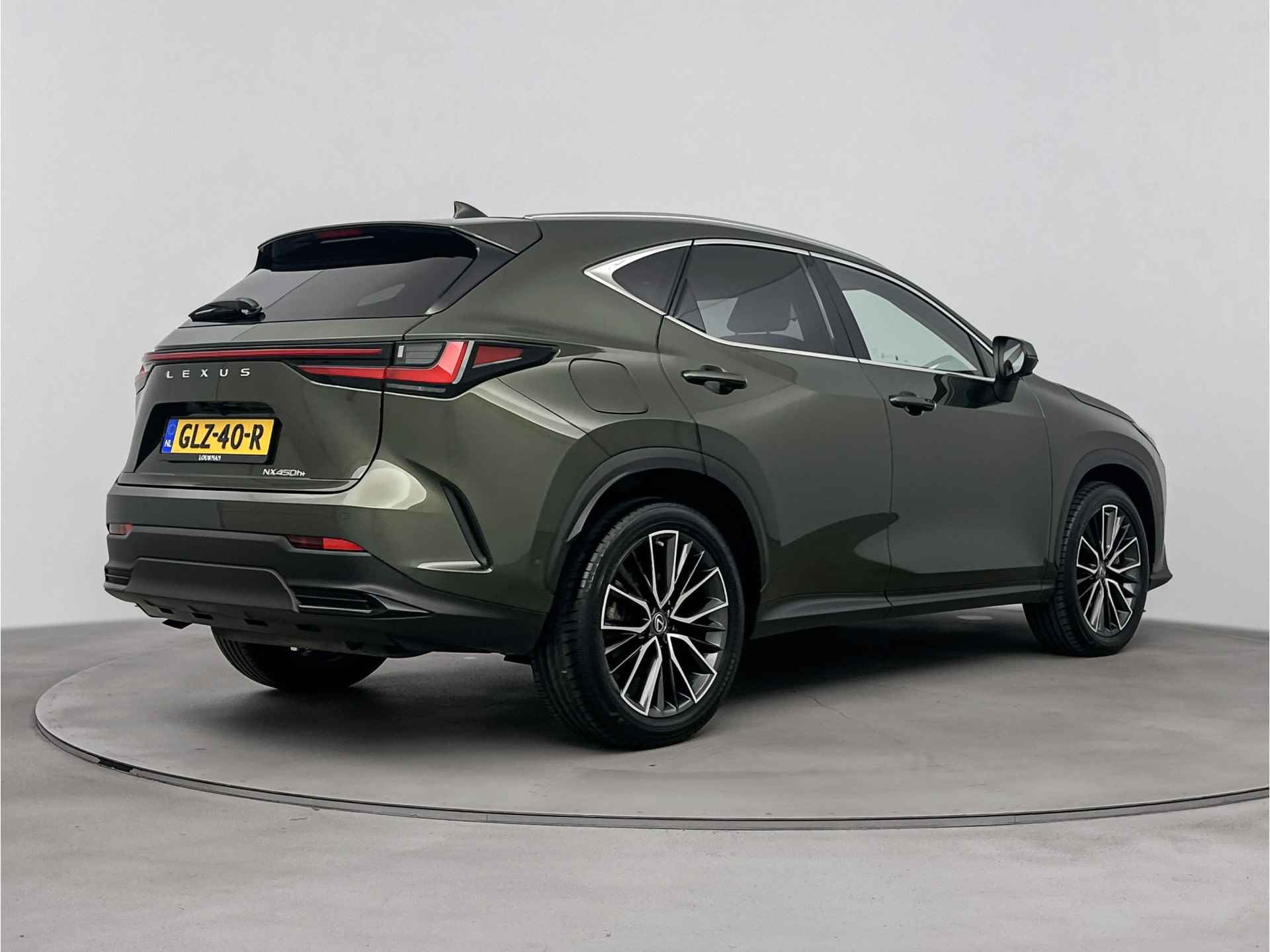 Lexus NX 450h+ AWD Executive Line Limited | 360 Graden Camera | Head-up Display | Plug-in Hybride | - 3/41