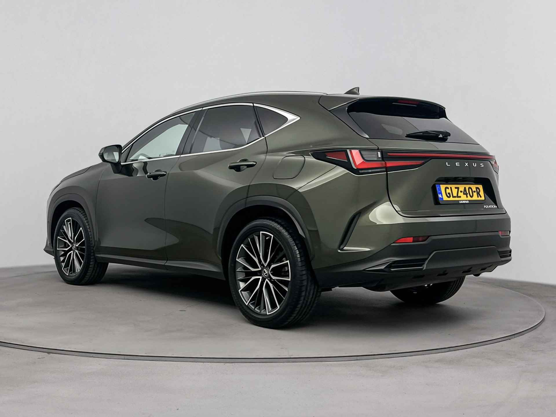 Lexus NX 450h+ AWD Executive Line Limited | 360 Graden Camera | Head-up Display | Plug-in Hybride | - 15/41