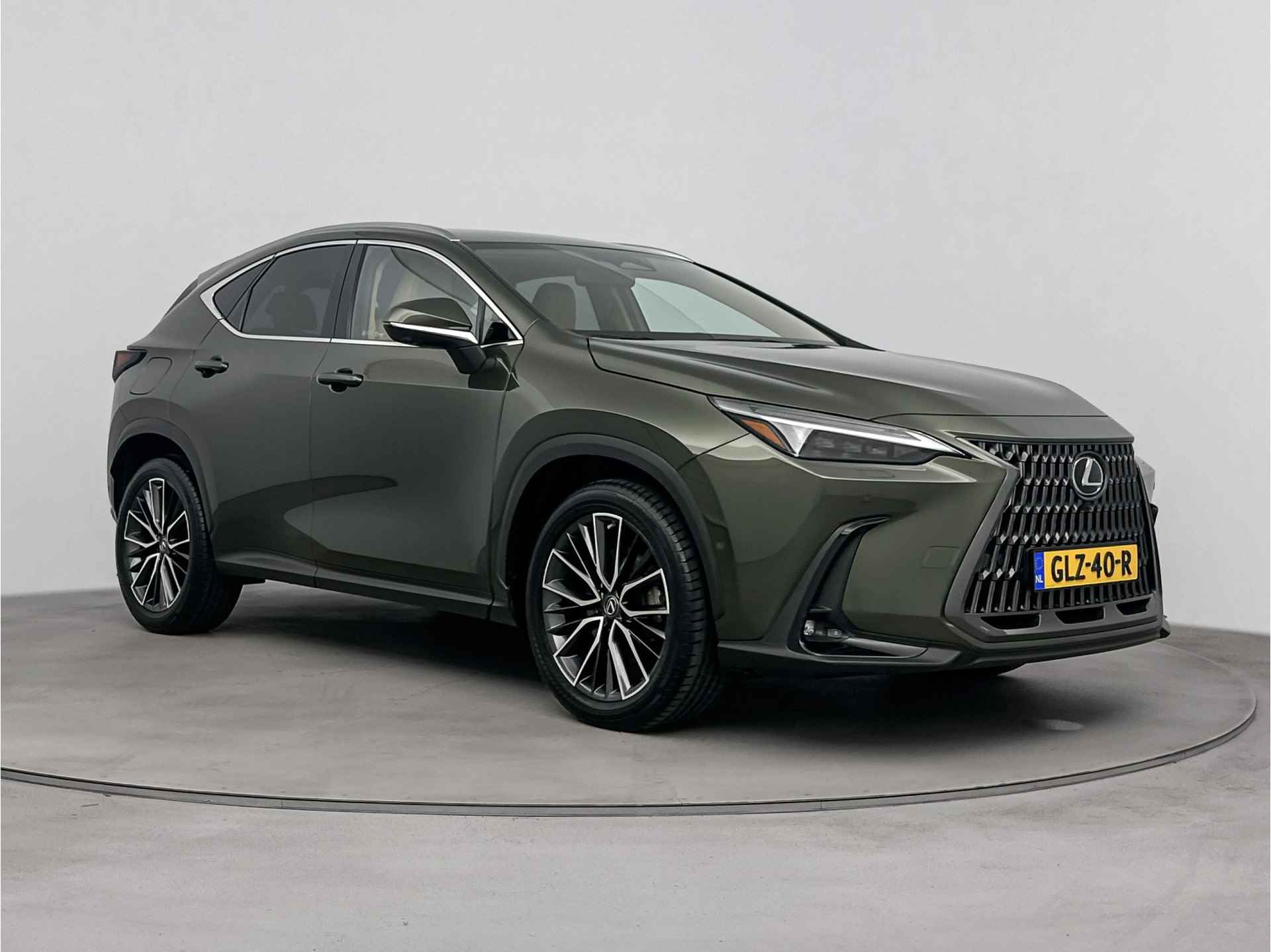 Lexus NX 450h+ AWD Executive Line Limited | 360 Graden Camera | Head-up Display | Plug-in Hybride | - 27/41