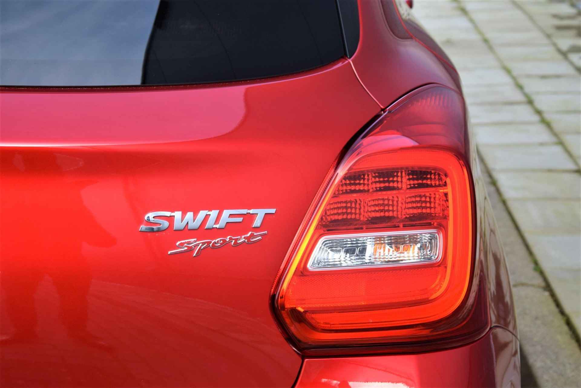 Suzuki Swift 1.4 Sport - 12/34
