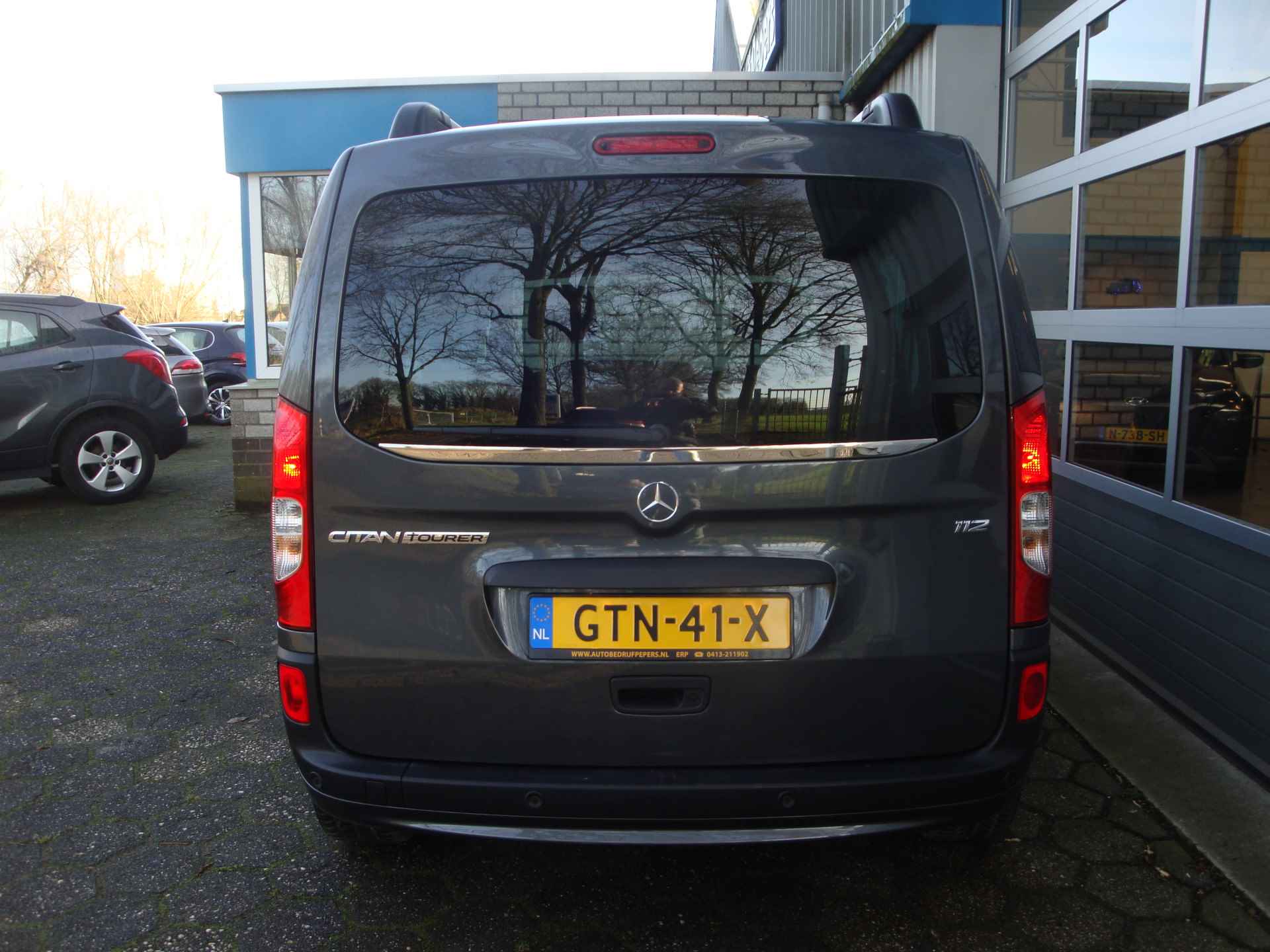 Mercedes-Benz Citan 112 Ambiente automaat /5 persoons - 4/18