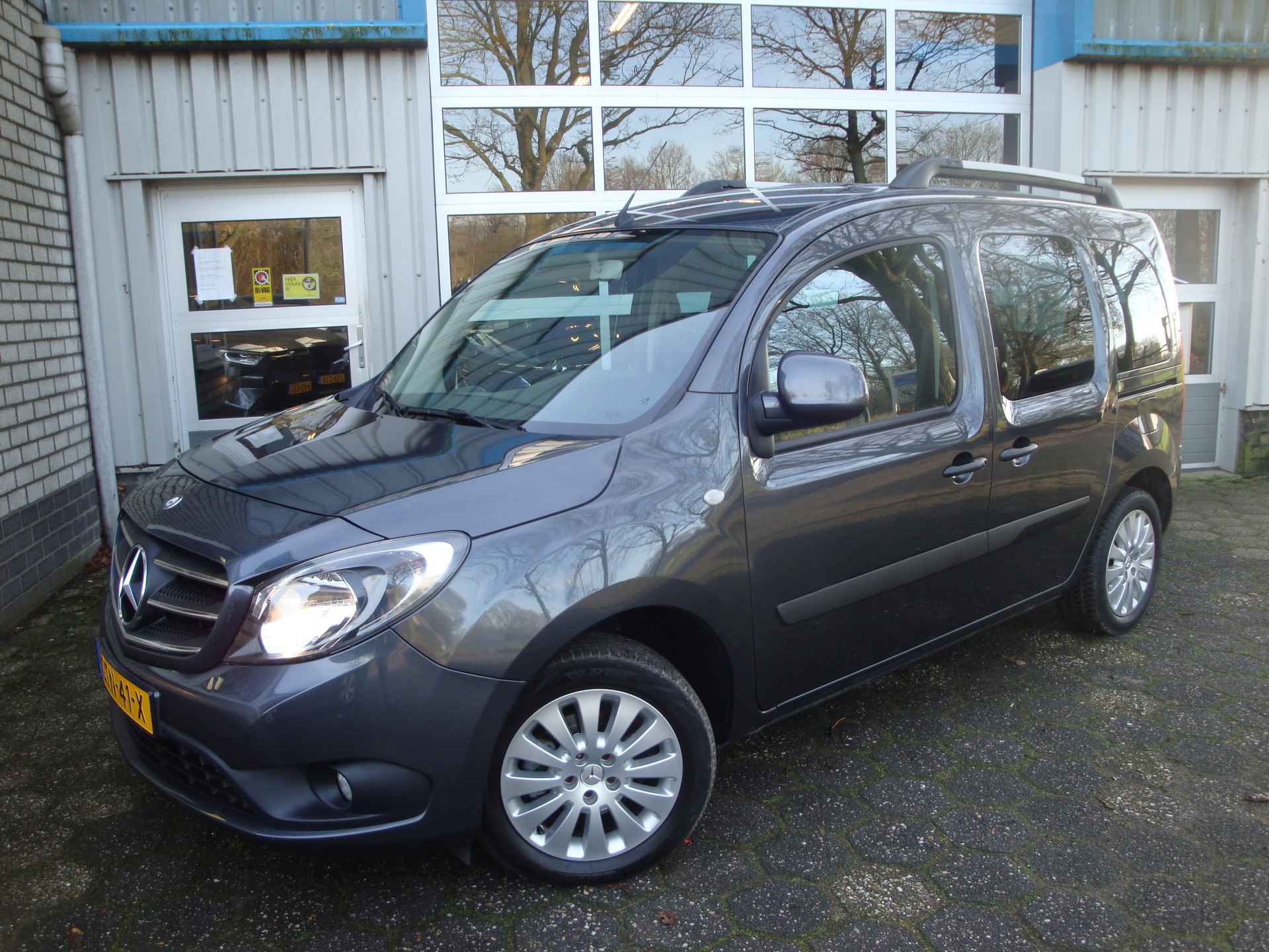 Mercedes-Benz Citan 112 Ambiente automaat /5 persoons - 18/18