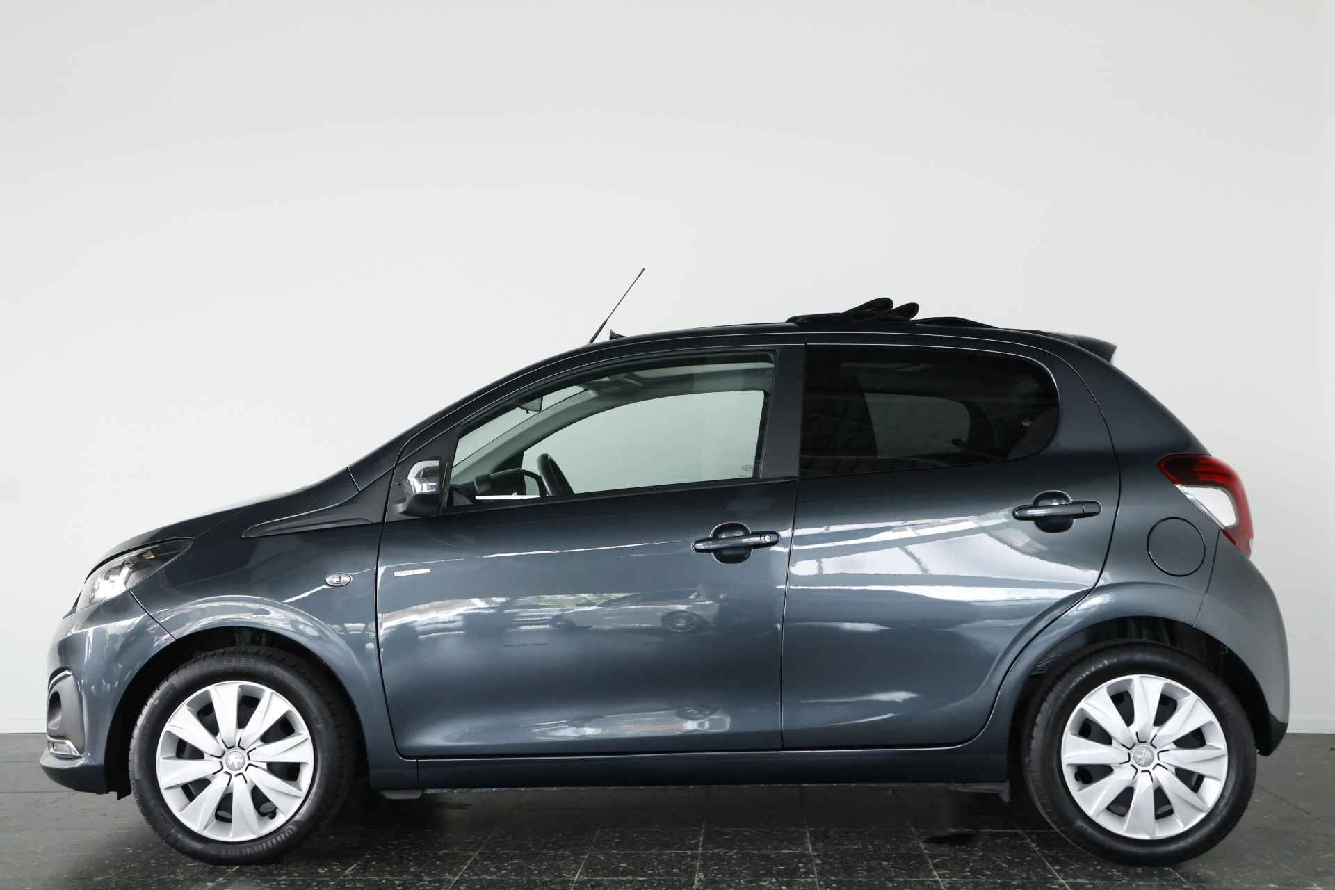 Peugeot 108 1.0 e-VTi Style / Open dak / Carplay / Airco - 25/25