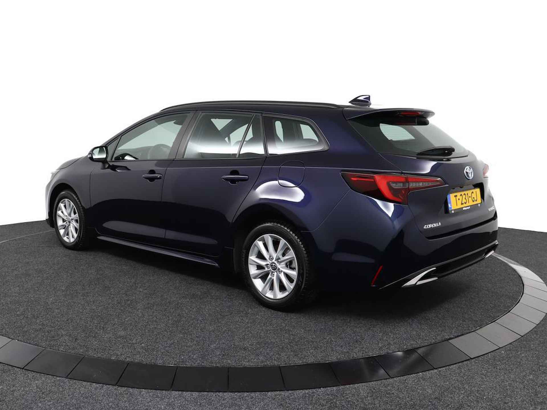 Toyota Corolla Touring Sports Hybrid 140 Active | Navigatie | Parkeercamera |Climate-Control | - 12/50