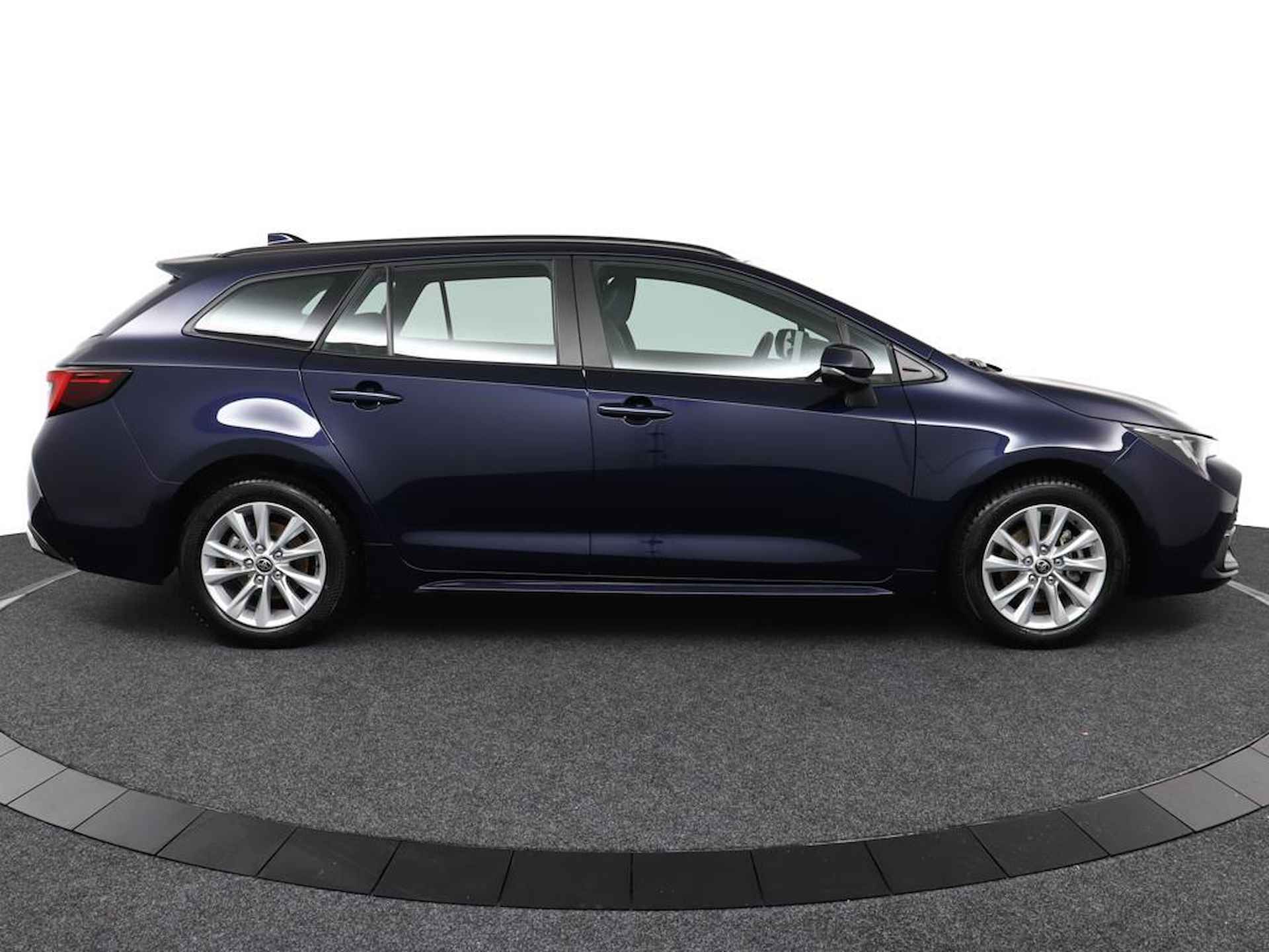 Toyota Corolla Touring Sports Hybrid 140 Active | Navigatie | Parkeercamera |Climate-Control | - 13/50