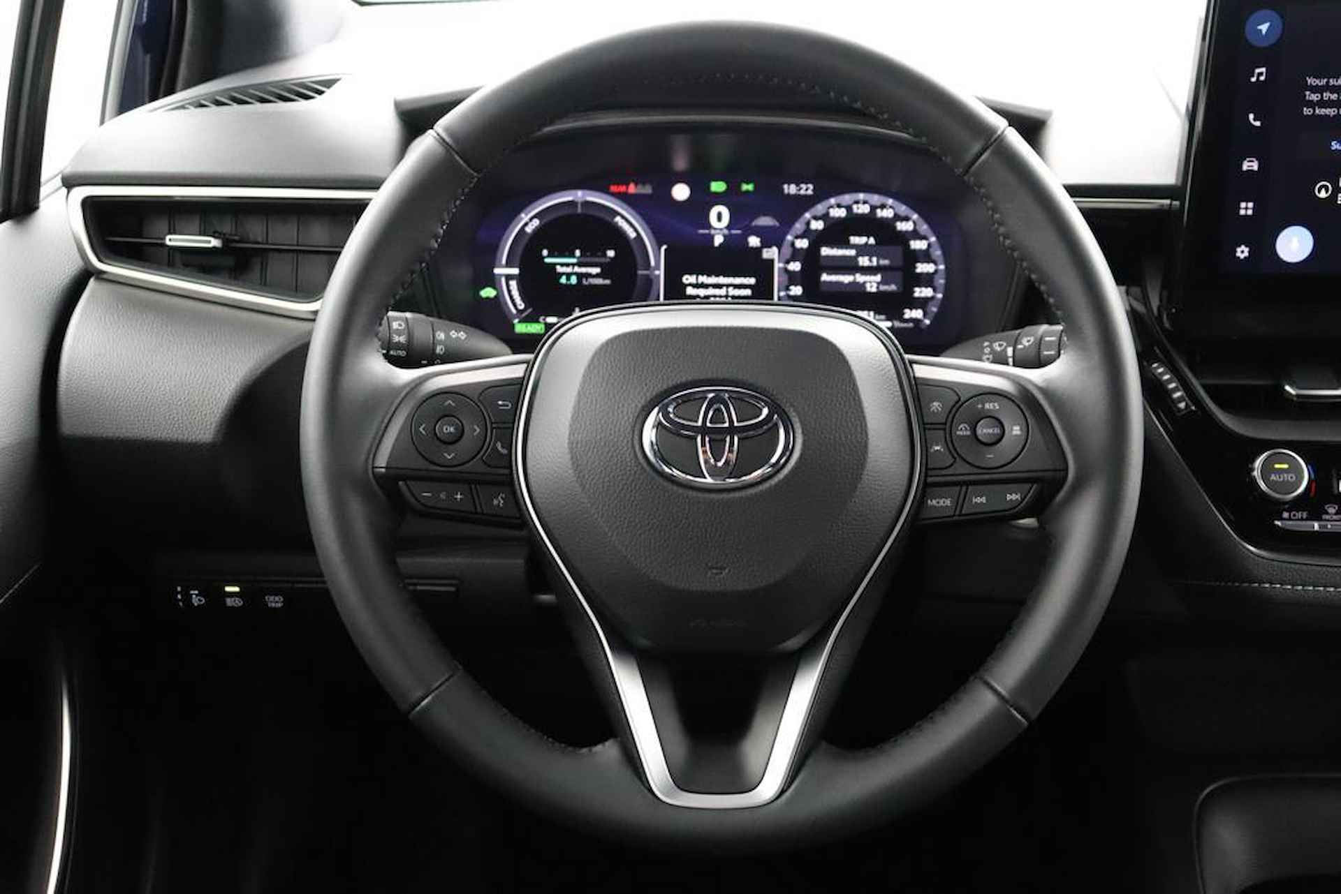 Toyota Corolla Touring Sports Hybrid 140 Active | Navigatie | Parkeercamera |Climate-Control | - 19/50