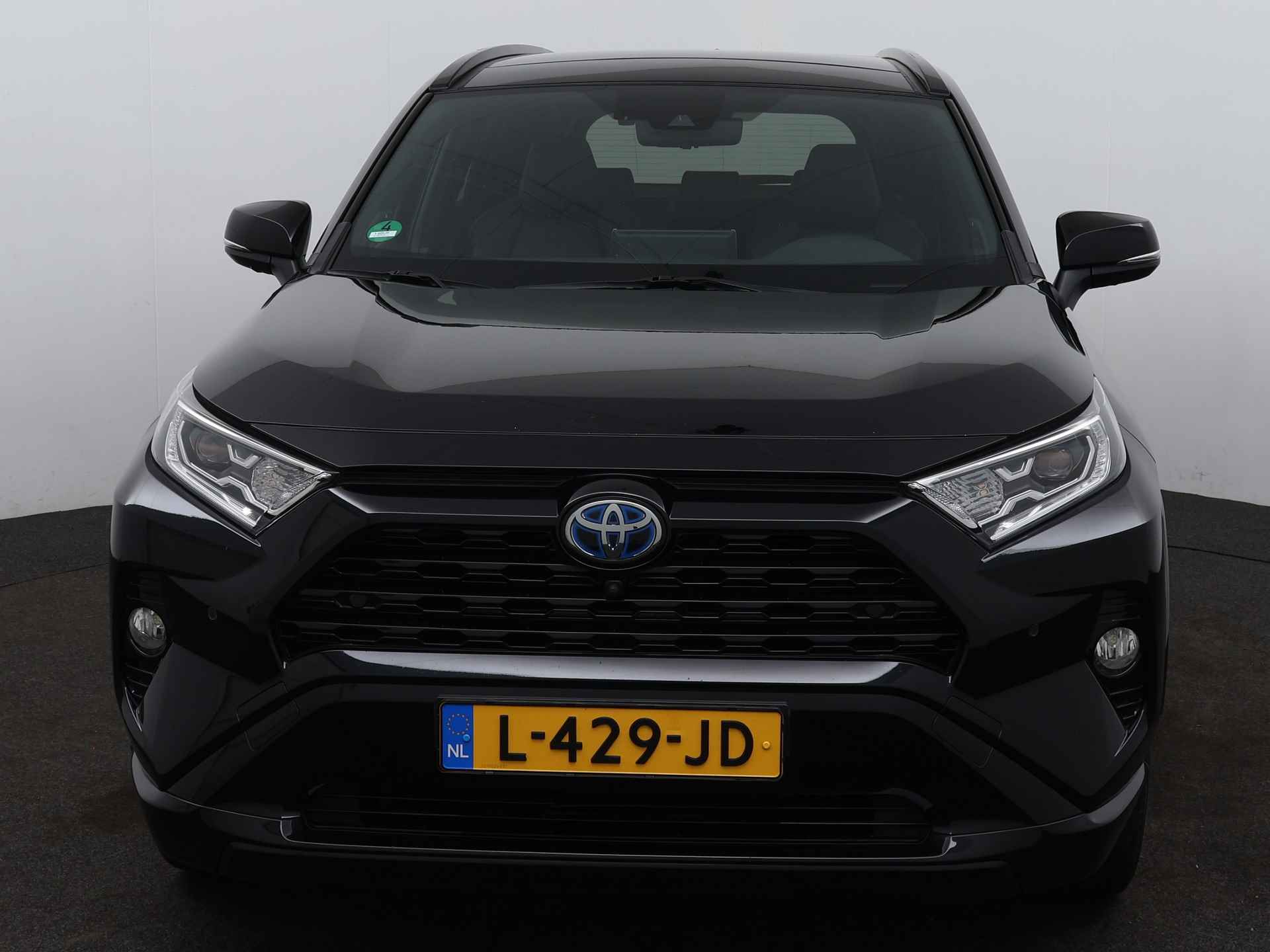 Toyota RAV4 2.5 Hybrid Black Edition | JBL | Panoramadak | Trekhaak | 360 Camera | Dodehoek Detectie | Navigatie | Elektrische Achterklep | - 36/49