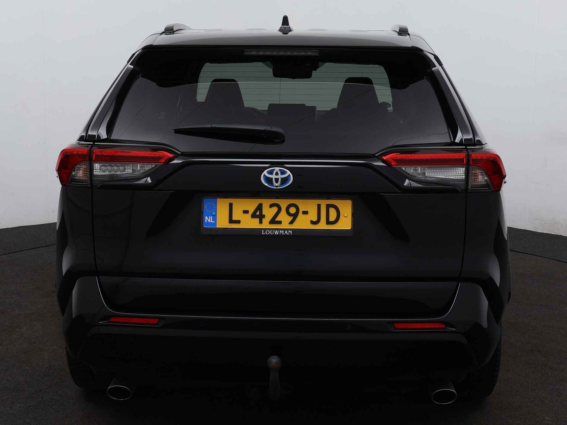 Toyota RAV4 2.5 Hybrid Black Edition | JBL | Panoramadak | Trekhaak | 360 Camera | Dodehoek Detectie | Navigatie | Elektrische Achterklep | - 37/49