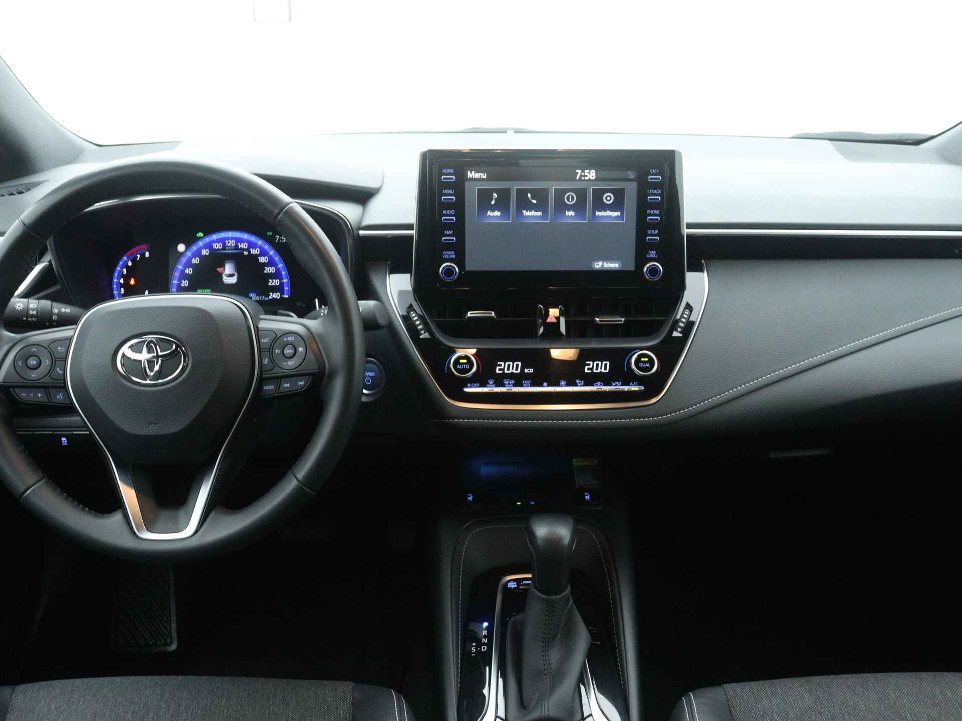Toyota Corolla Touring Sports 2.0 184 PK Hybrid Business Plus | NL-Auto | Fabr garantie t/m 05-2032 mogelijk ! - 6/43