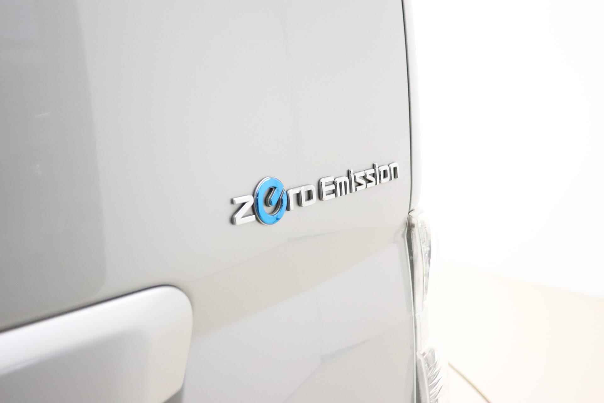 Nissan e-NV200 Evalia 40 kWh Connect Edition 7p | Navigatie | Climate control | Laadkabels | Getint glas | Dubbele zijschuifdeur | Keyless | 7 Zitplaatsen - 14/37