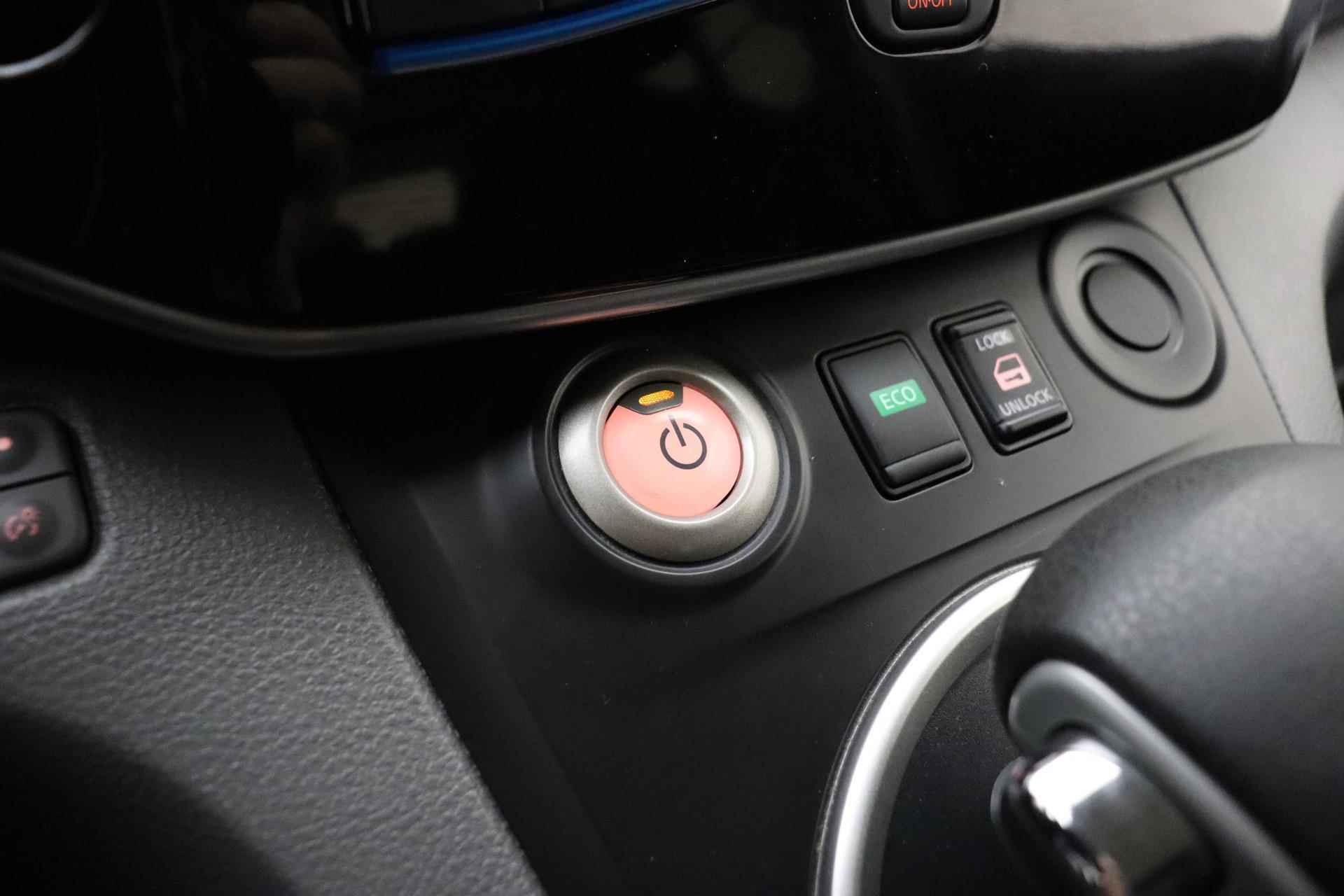 Nissan e-NV200 Evalia 40 kWh Connect Edition 7p | Navigatie | Climate control | Laadkabels | Getint glas | Dubbele zijschuifdeur | Keyless | 7 Zitplaatsen - 27/37