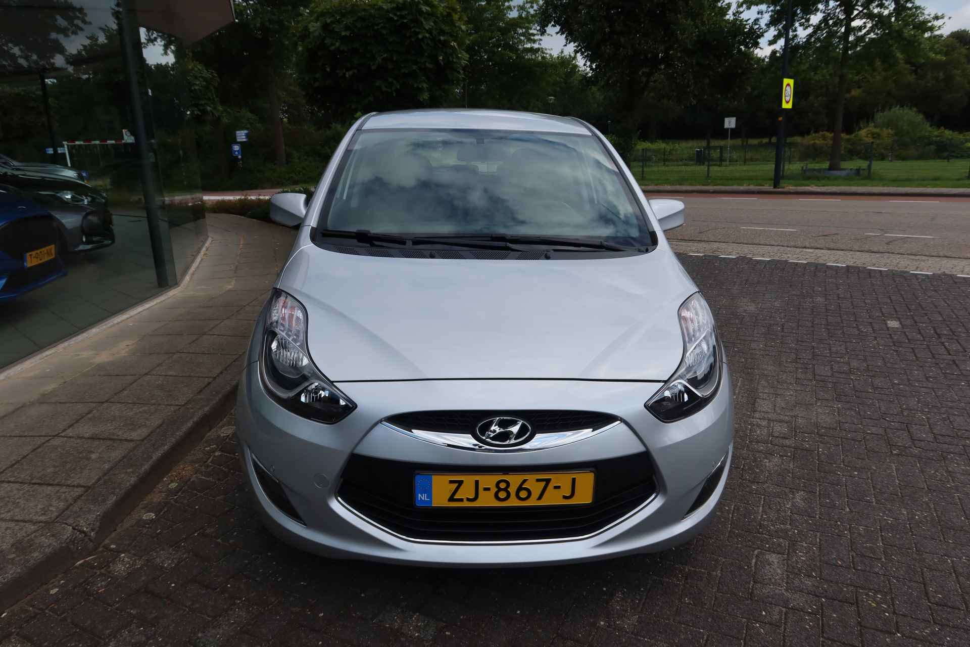 Hyundai ix20 1.6i i-Vision AUTOMAAT ! 59dkm! ALL-Season banden - 7/20