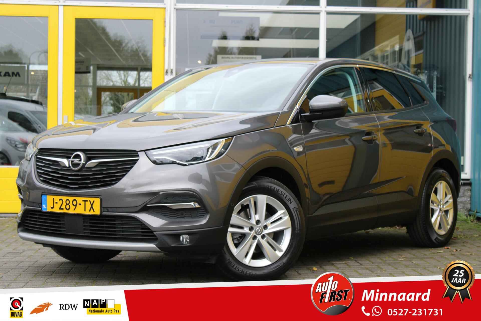 Opel Grandland X BOVAG 40-Puntencheck