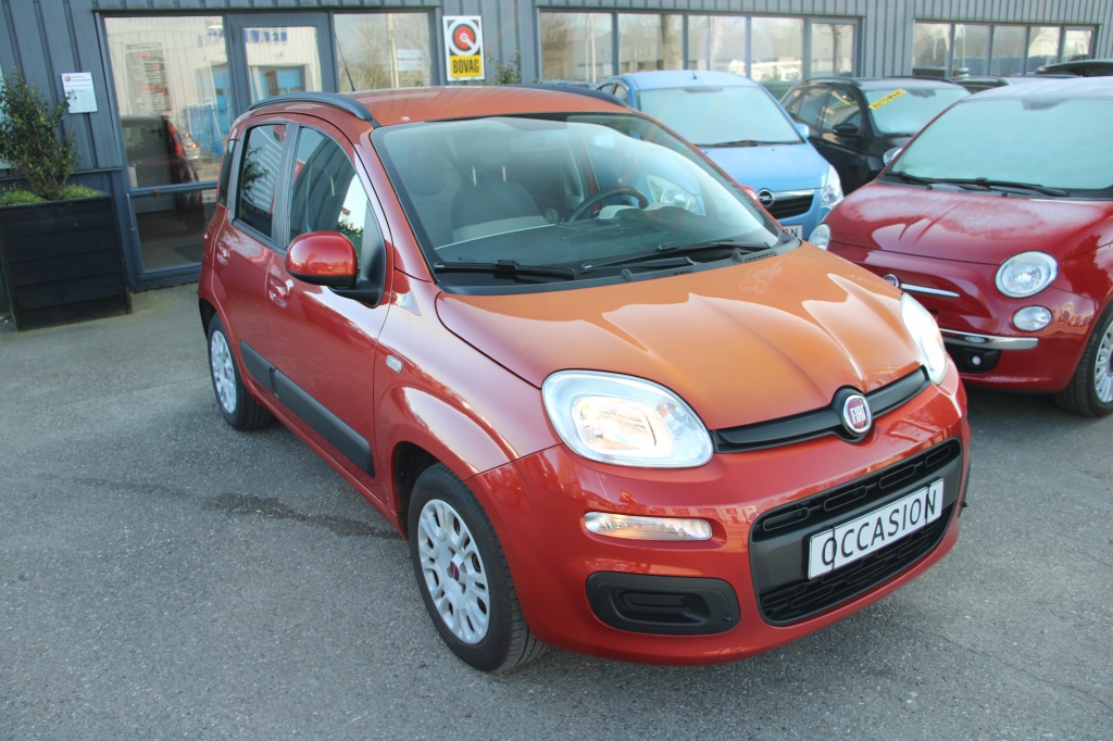 Fiat Panda 0.9 TwinAir Lounge