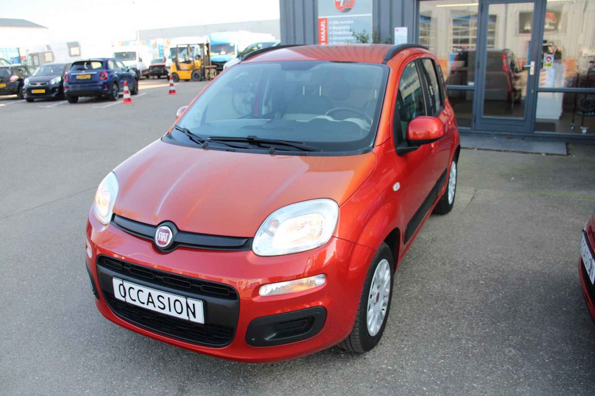 Fiat Panda 0.9 TwinAir Lounge - 2/18