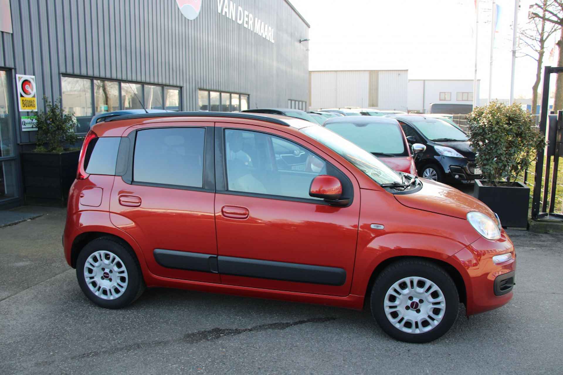 Fiat Panda 0.9 TwinAir Lounge - 3/18