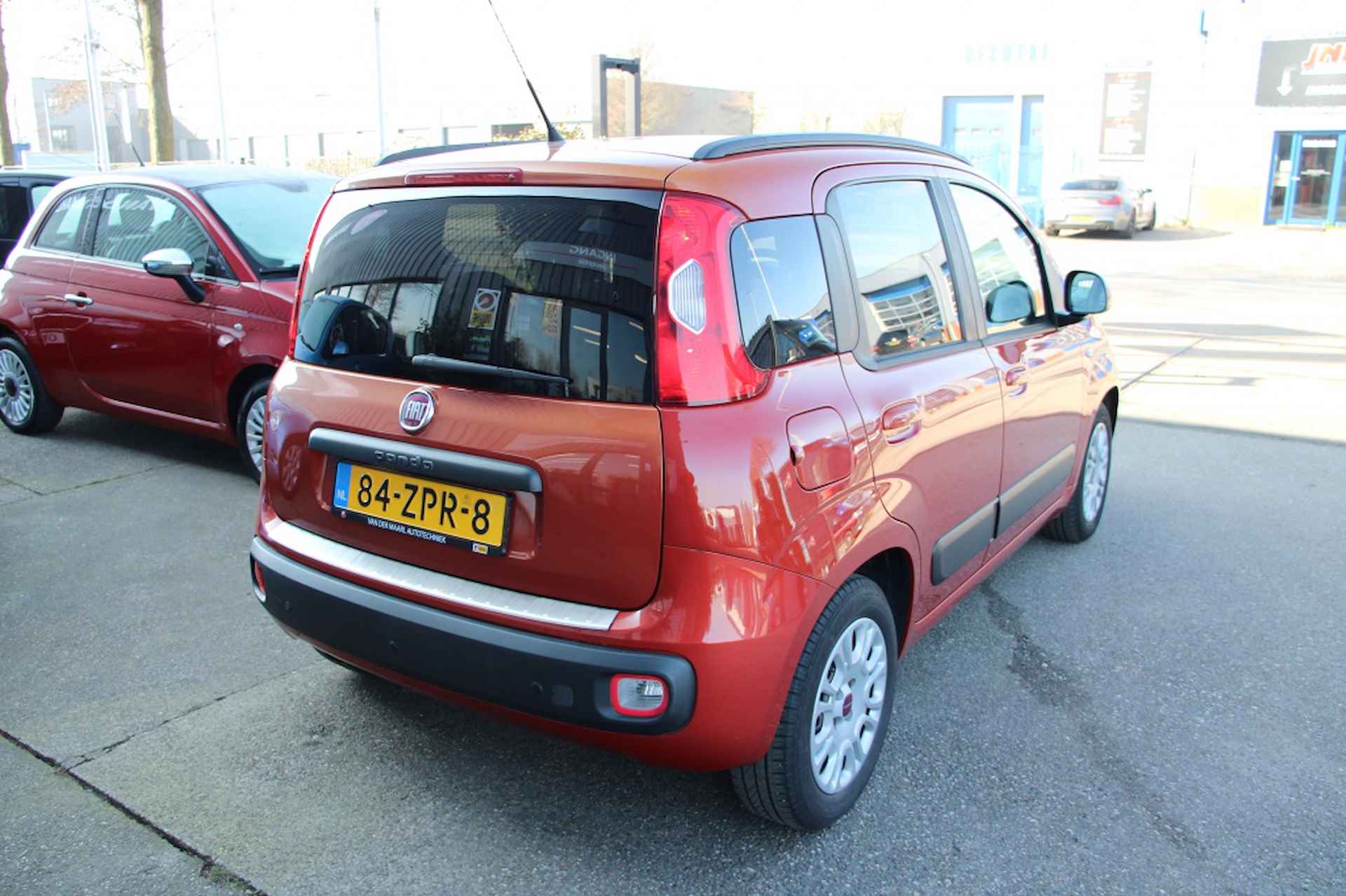 Fiat Panda 0.9 TwinAir Lounge - 4/18