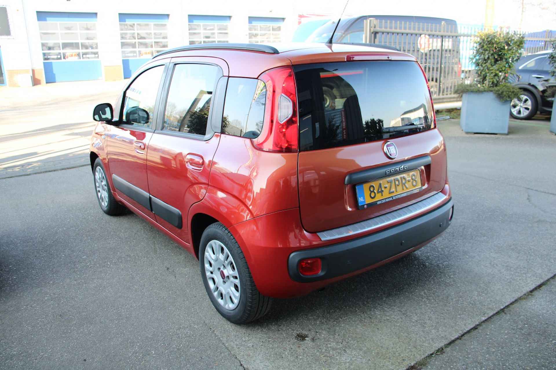 Fiat Panda 0.9 TwinAir Lounge - 5/18