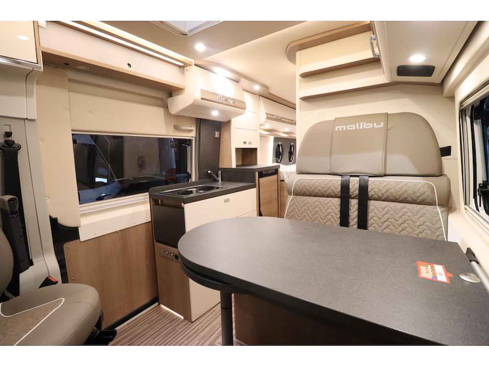 Malibu Diversity 640 LE K GT Skyview - 13/20