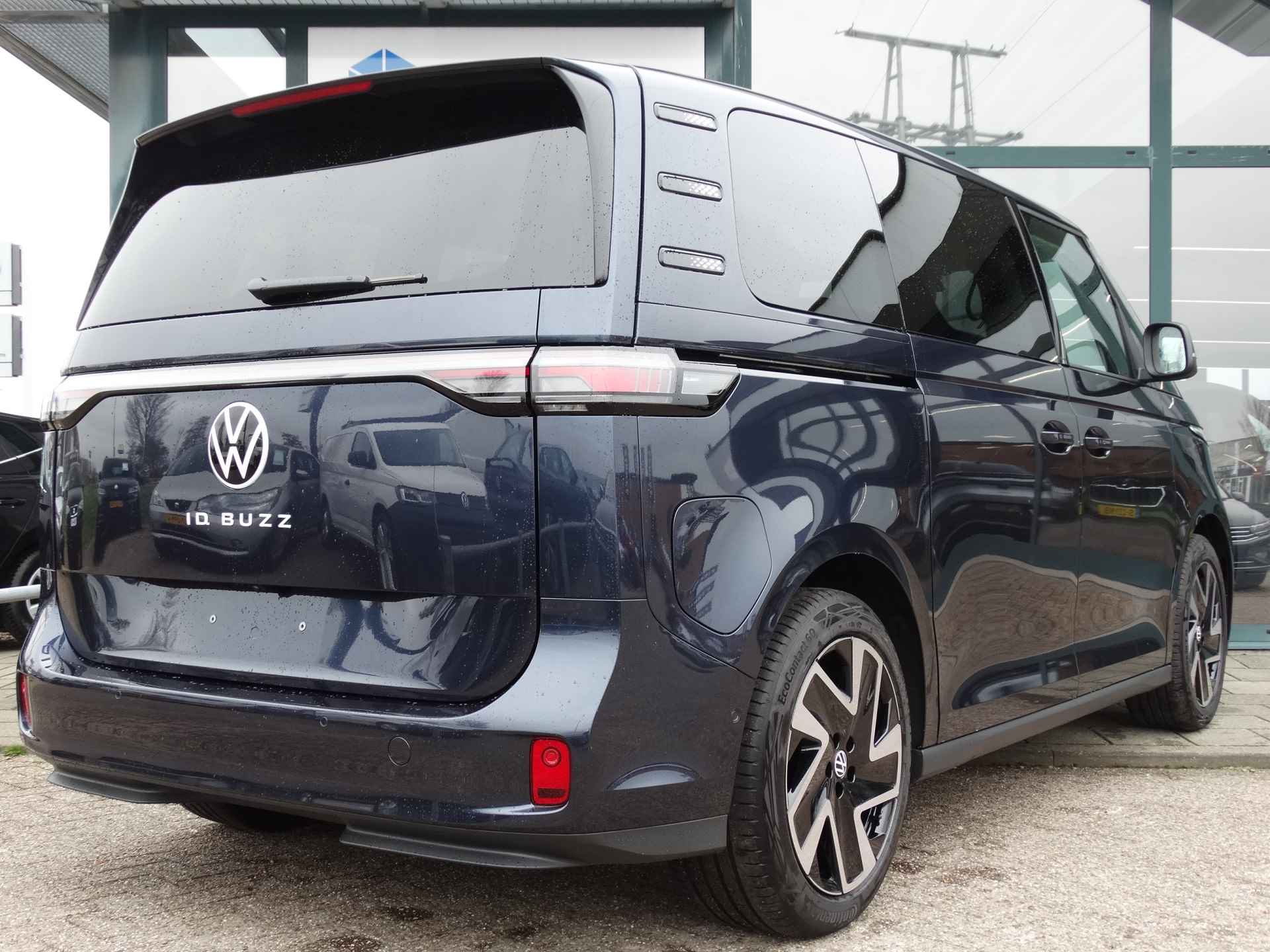 Volkswagen ID. Buzz Pro Advantage 77kWh | Matrix LED | Stoel + stuurverwarming | Verwarmde voorruit | Achteruitrijcamera | - 5/32