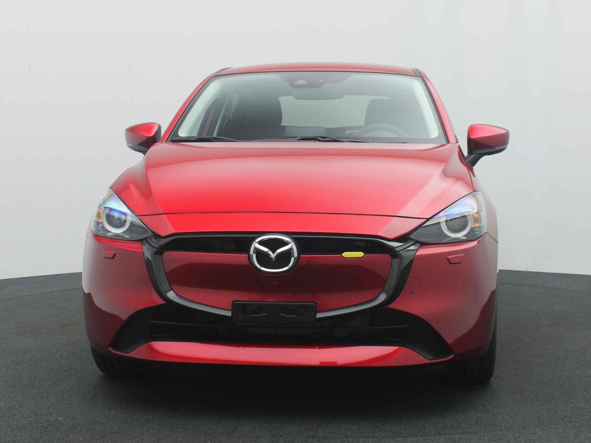 Mazda 2 1.5 e-SkyActiv-G Exclusive-Line | voorraad voordeel | direct leverbaar - 9/44